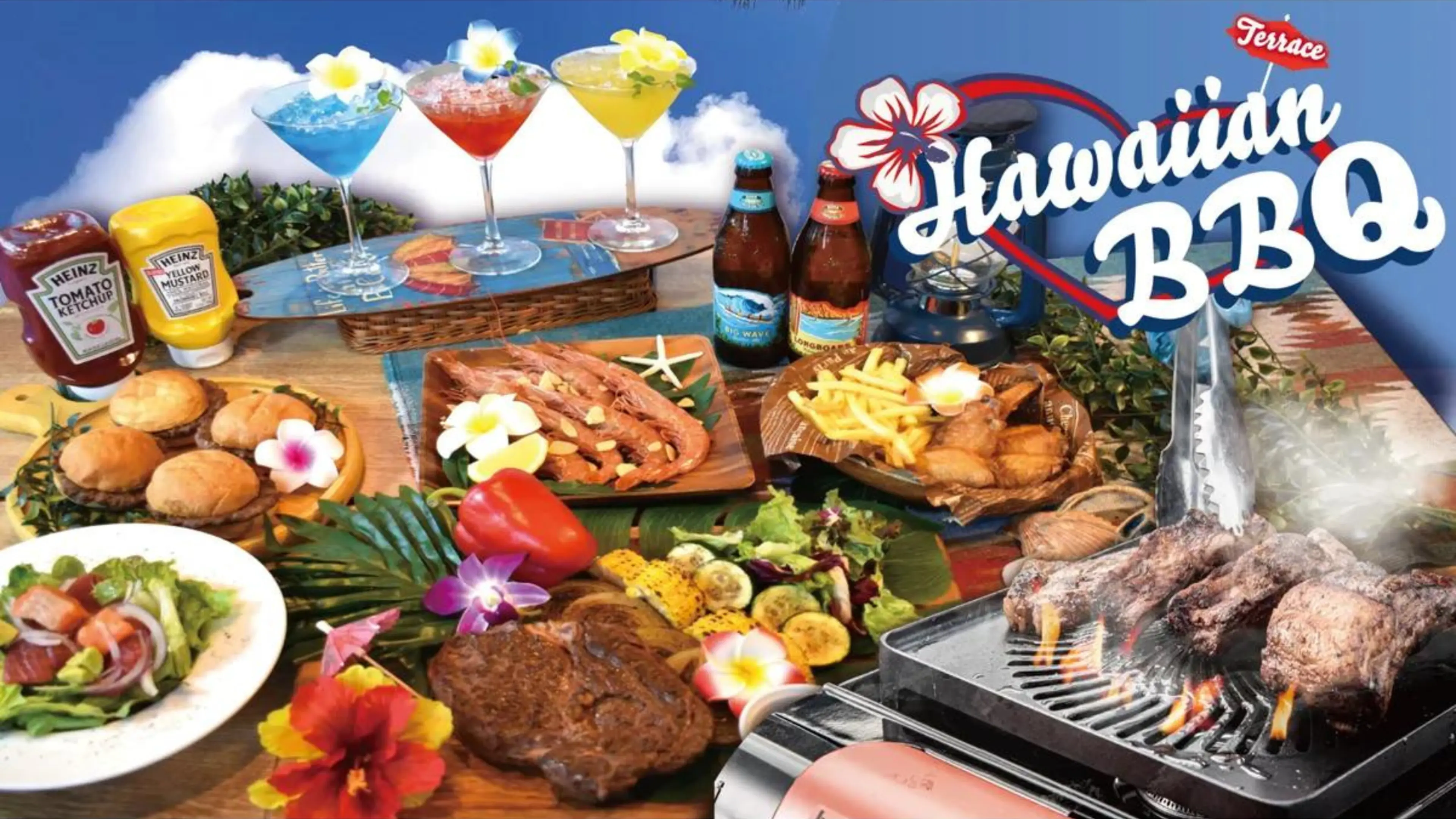 東京スカイツリーソラマチで開催！絶景BBQと世界のクラフトビール体験