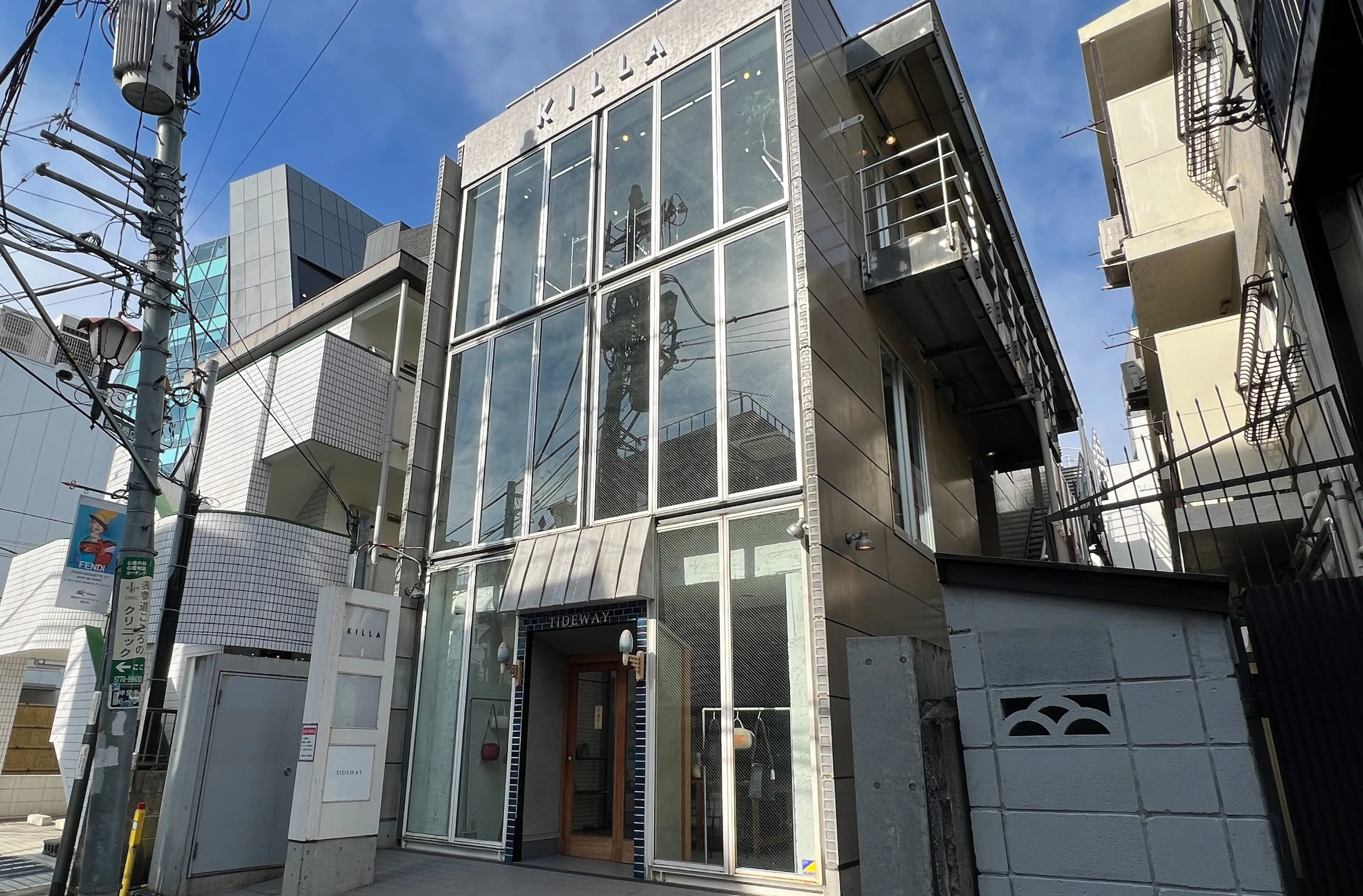 KILLA 原宿（キラ）