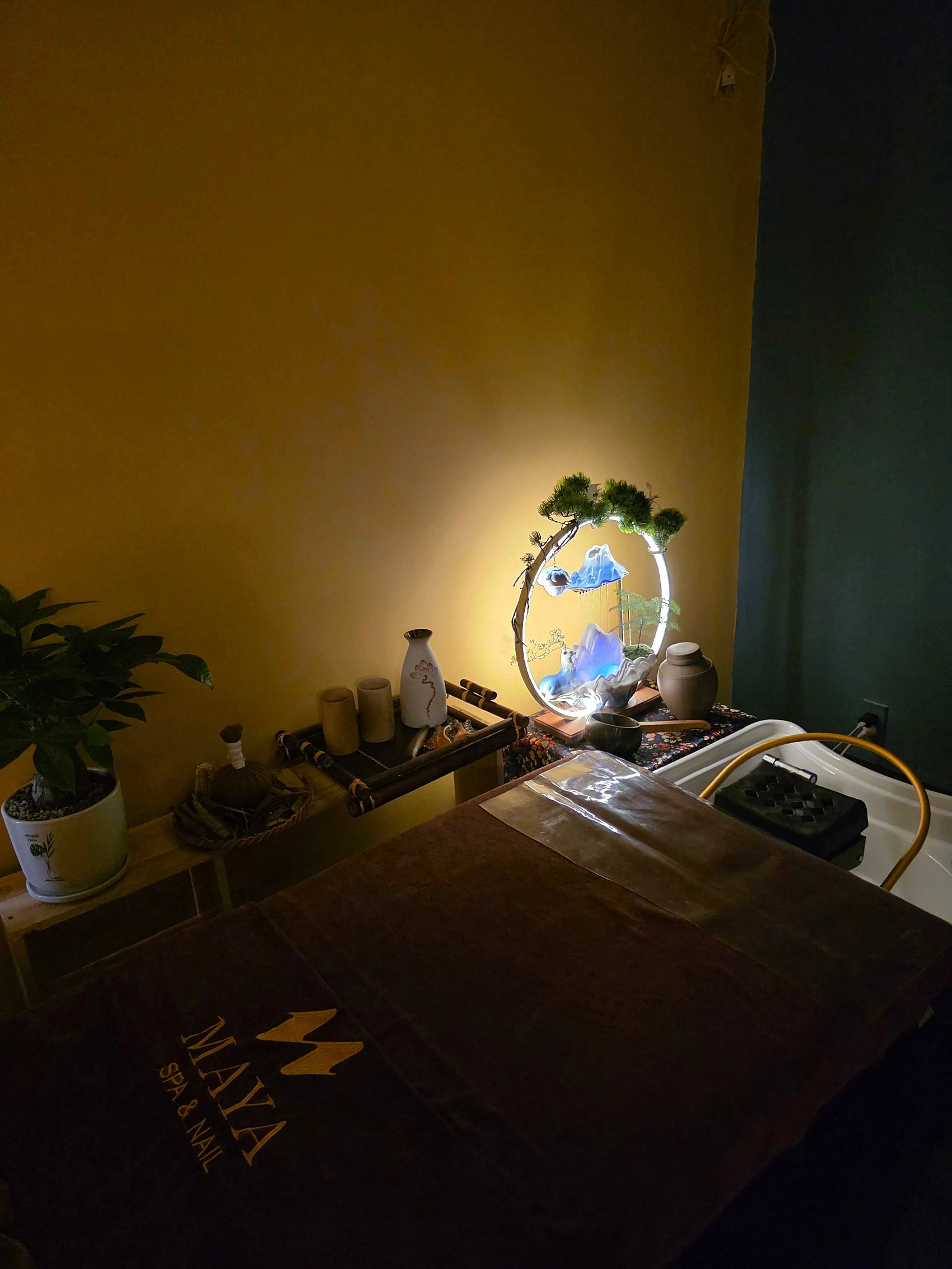 Maya Spa & Nail