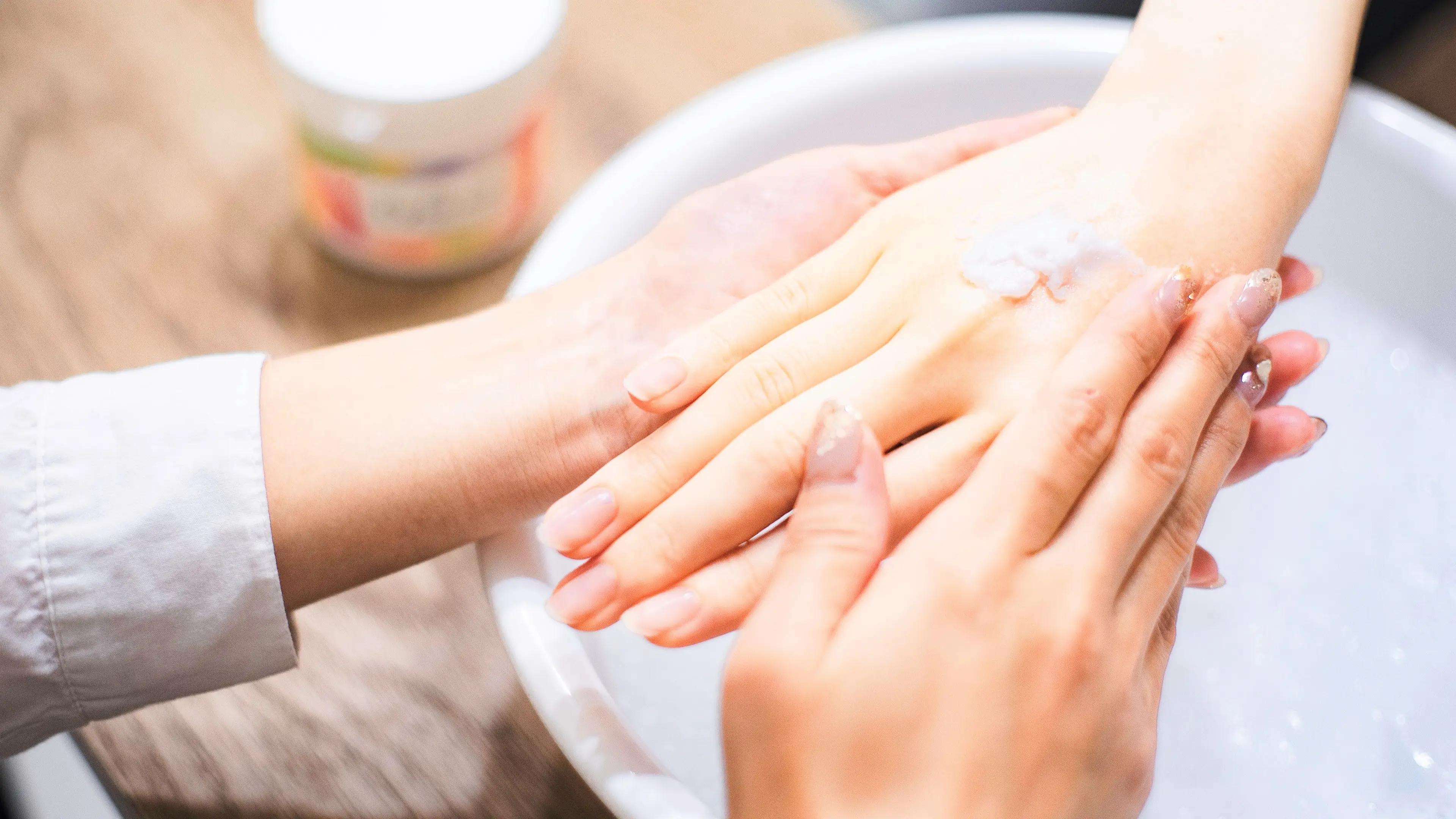 mani nail CARE Kyoto