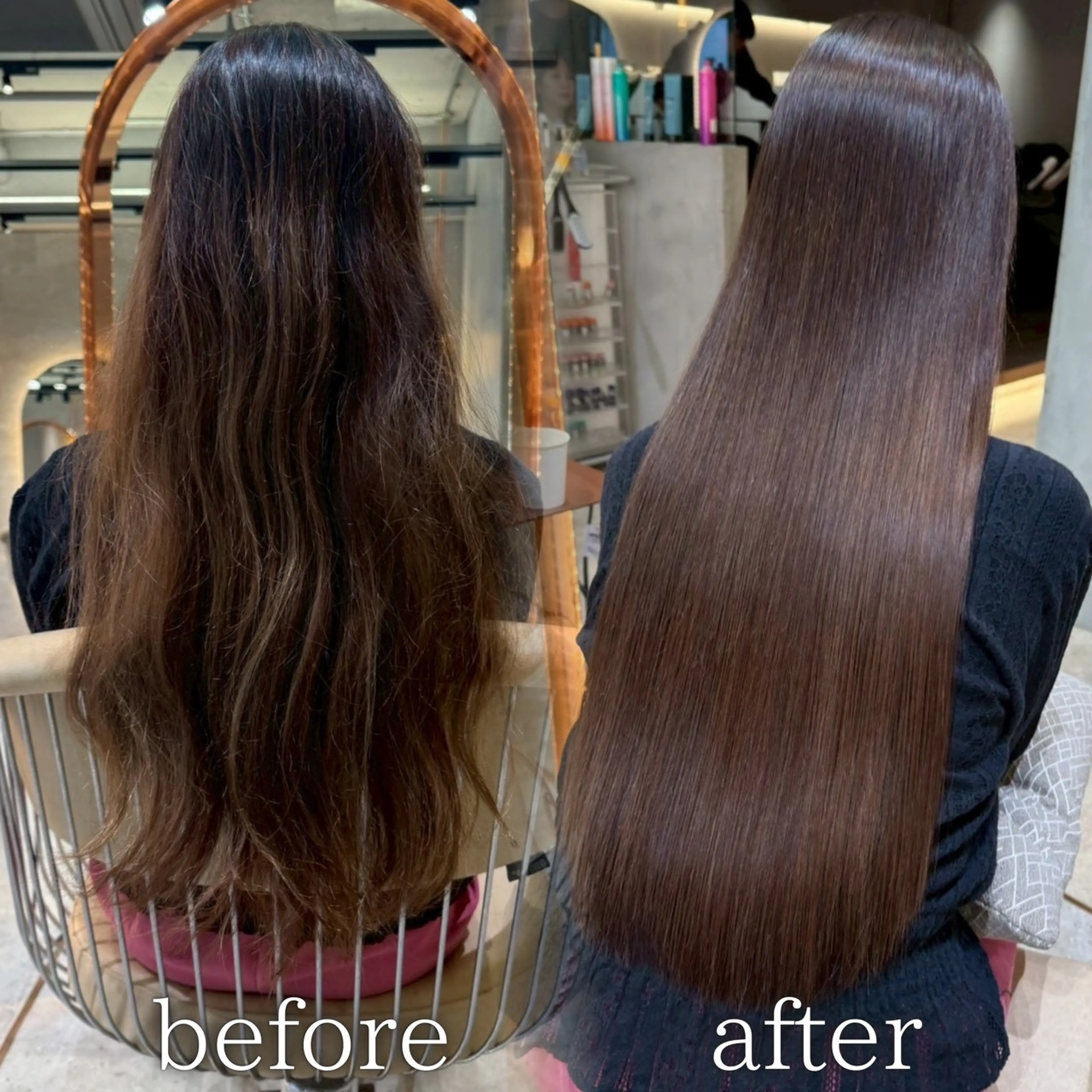 Hair Quality Improvement Salon R'EEL Ginza (Reel)