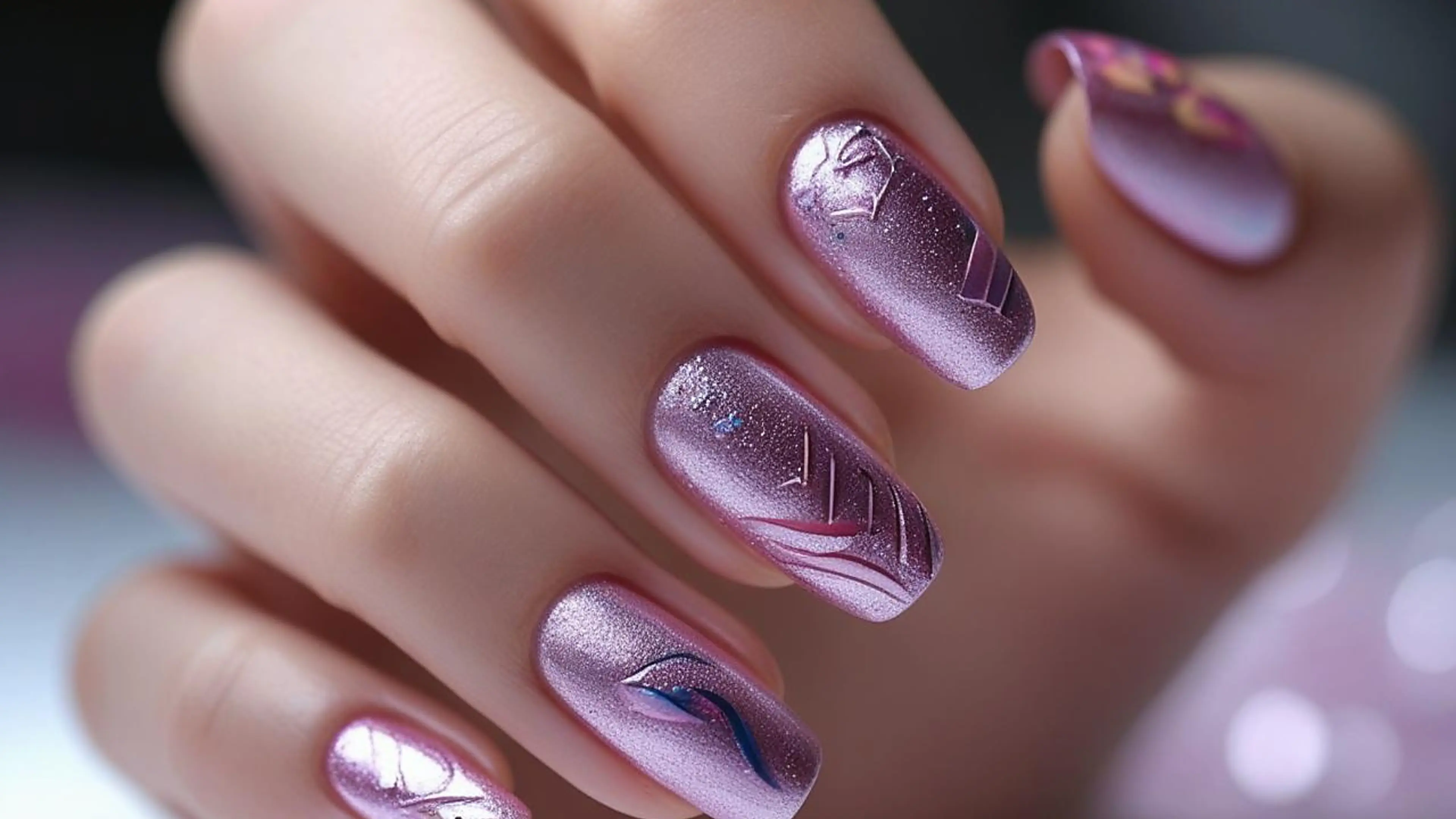 Japanese nail design trend! Introducing the latest styles and popular designs