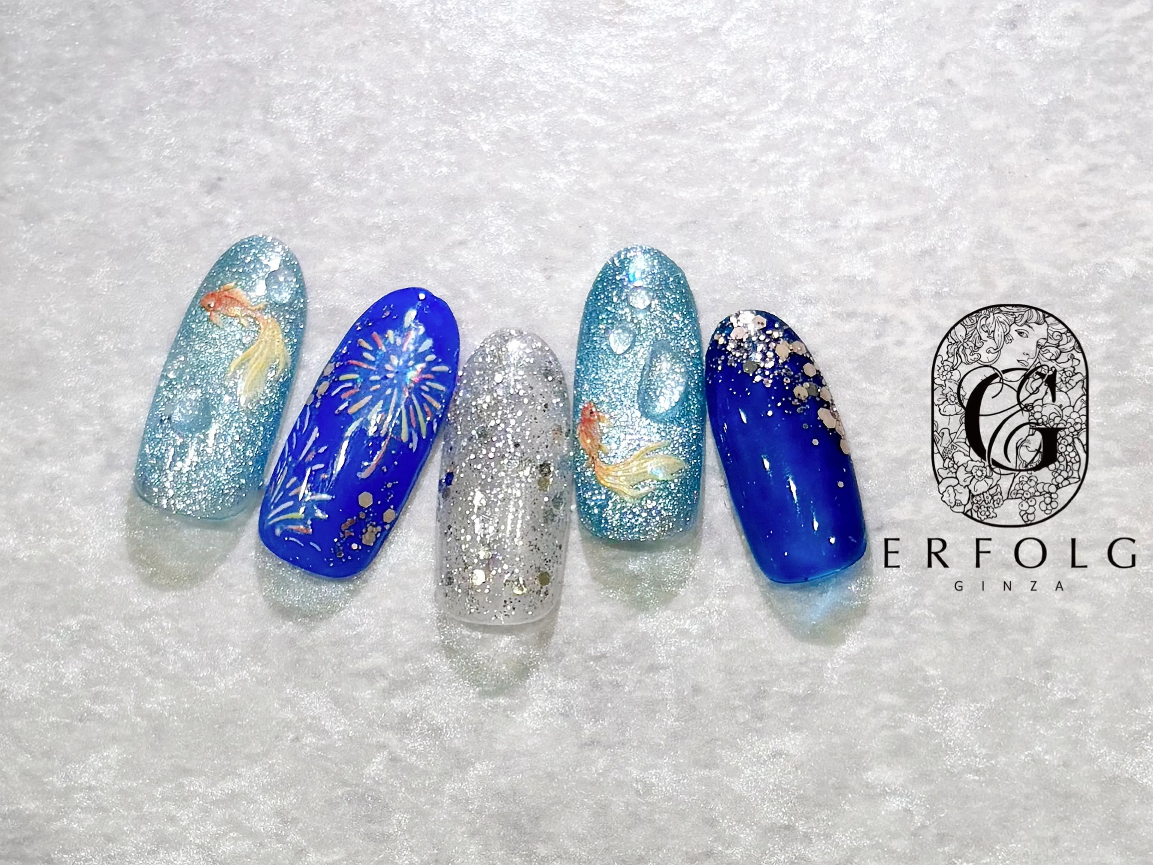 Nail salon ERFOLG GINZA (Air Folk Ginza)