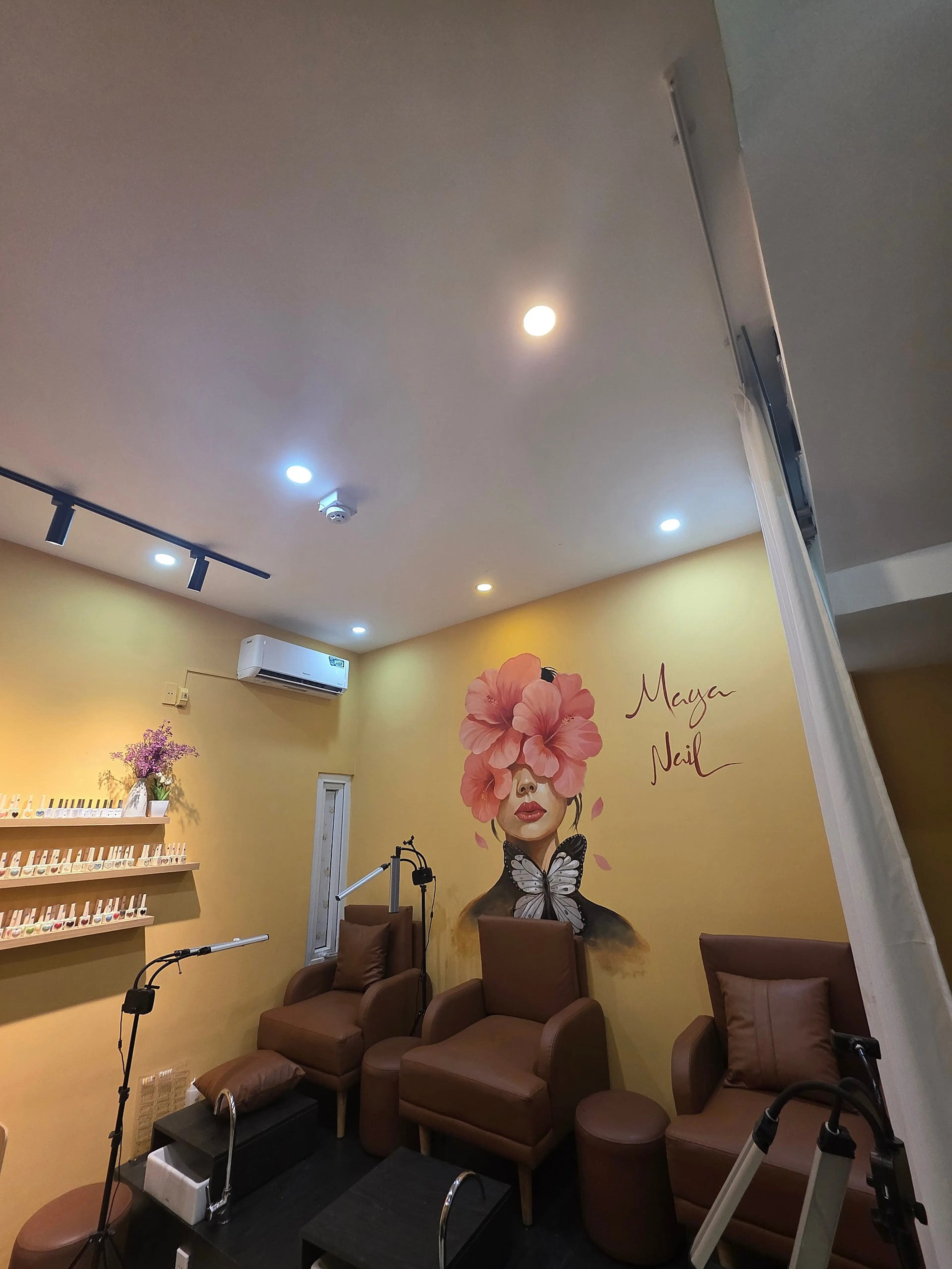 Maya Spa & Nail