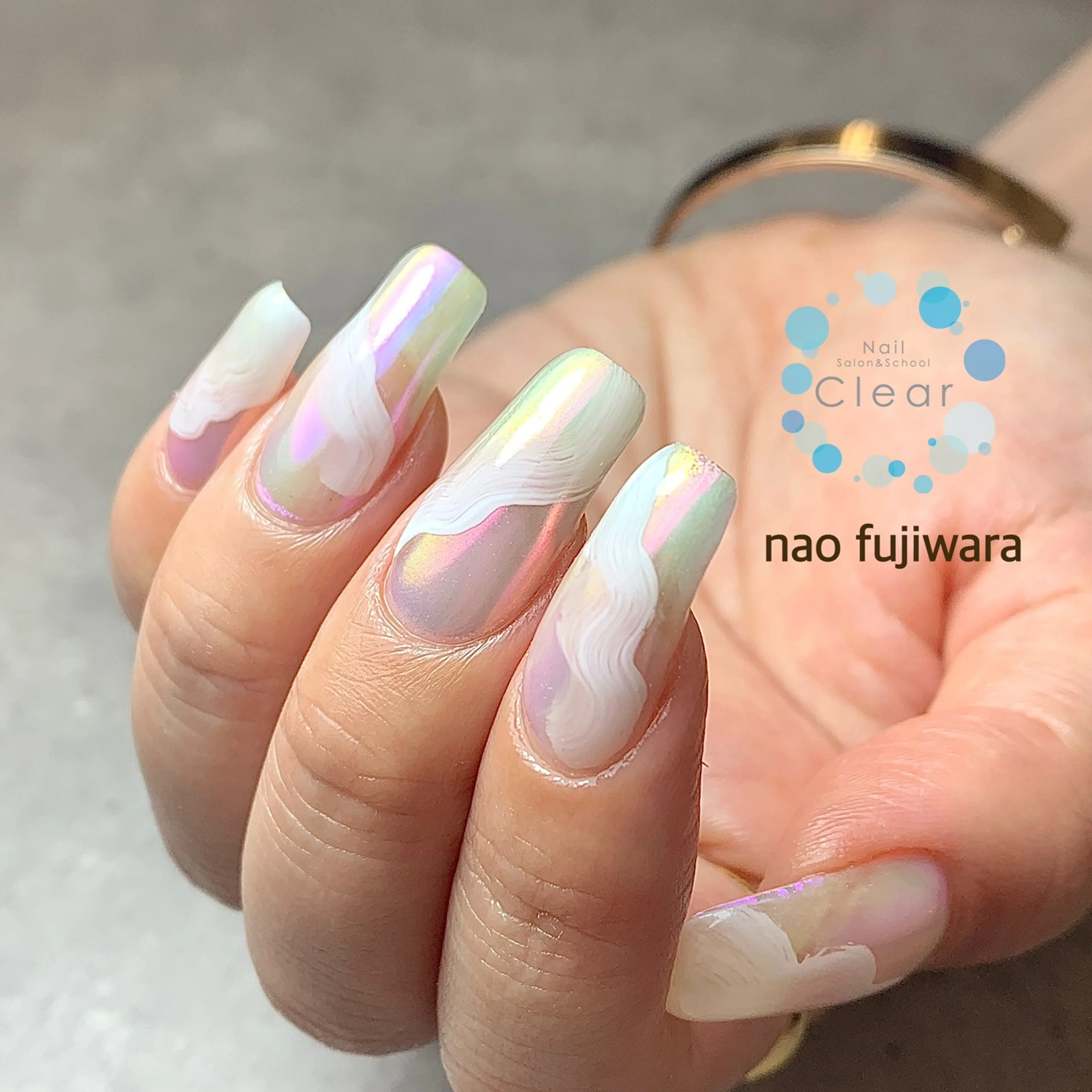 NailSalon & Sekolah Clear