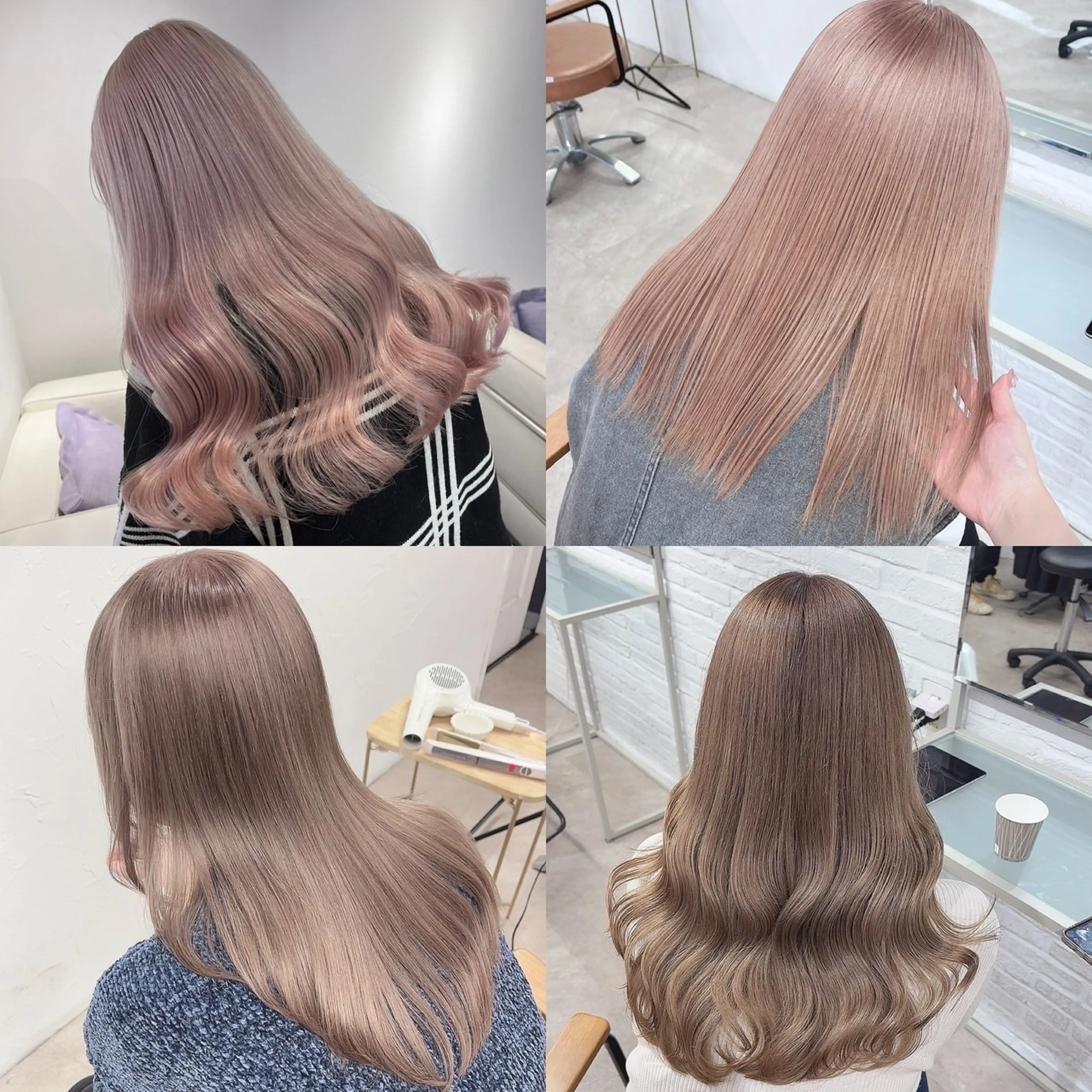 YUZA GROW HAIR (user grow hair)