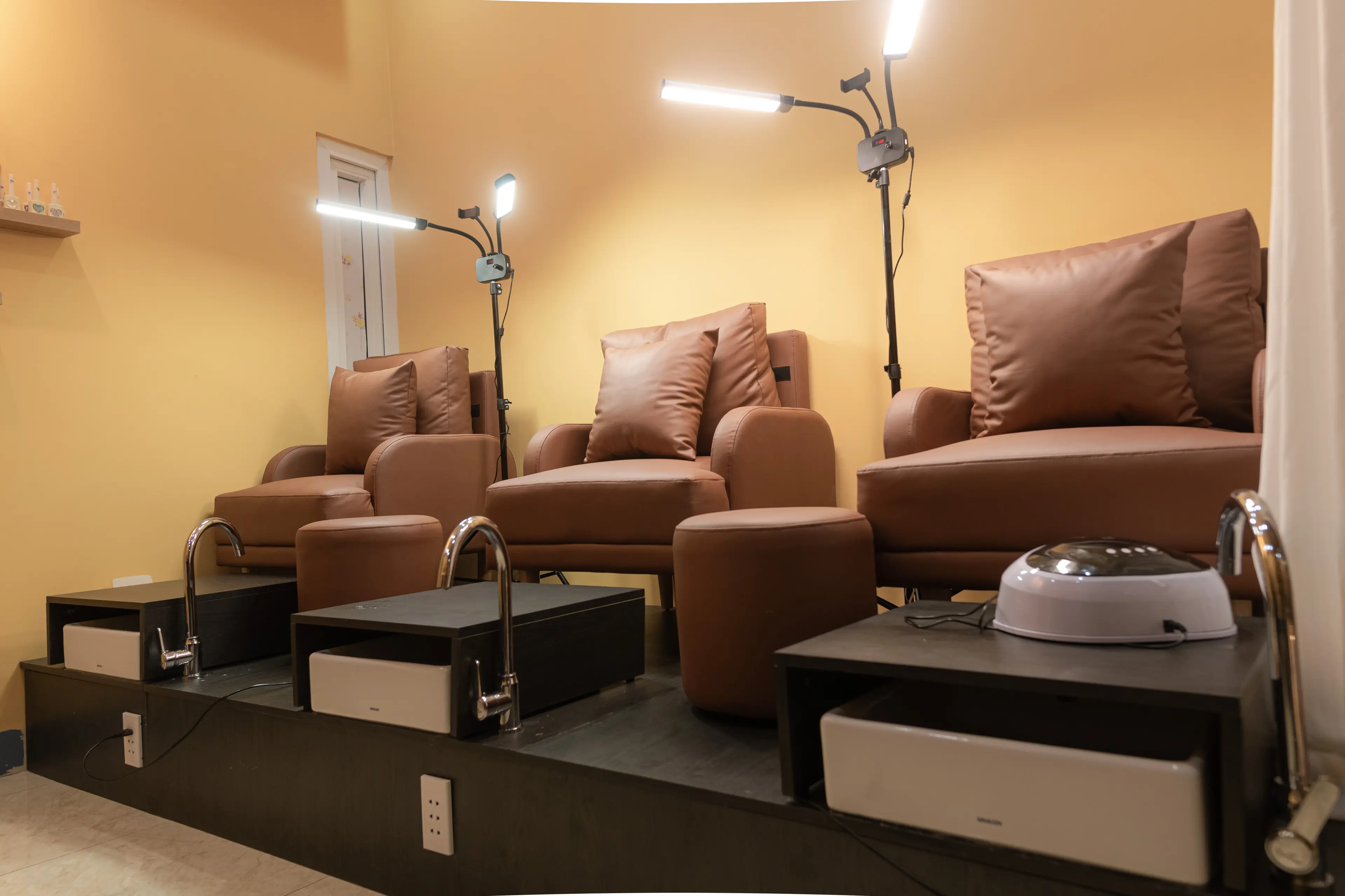 Maya Spa & Nail