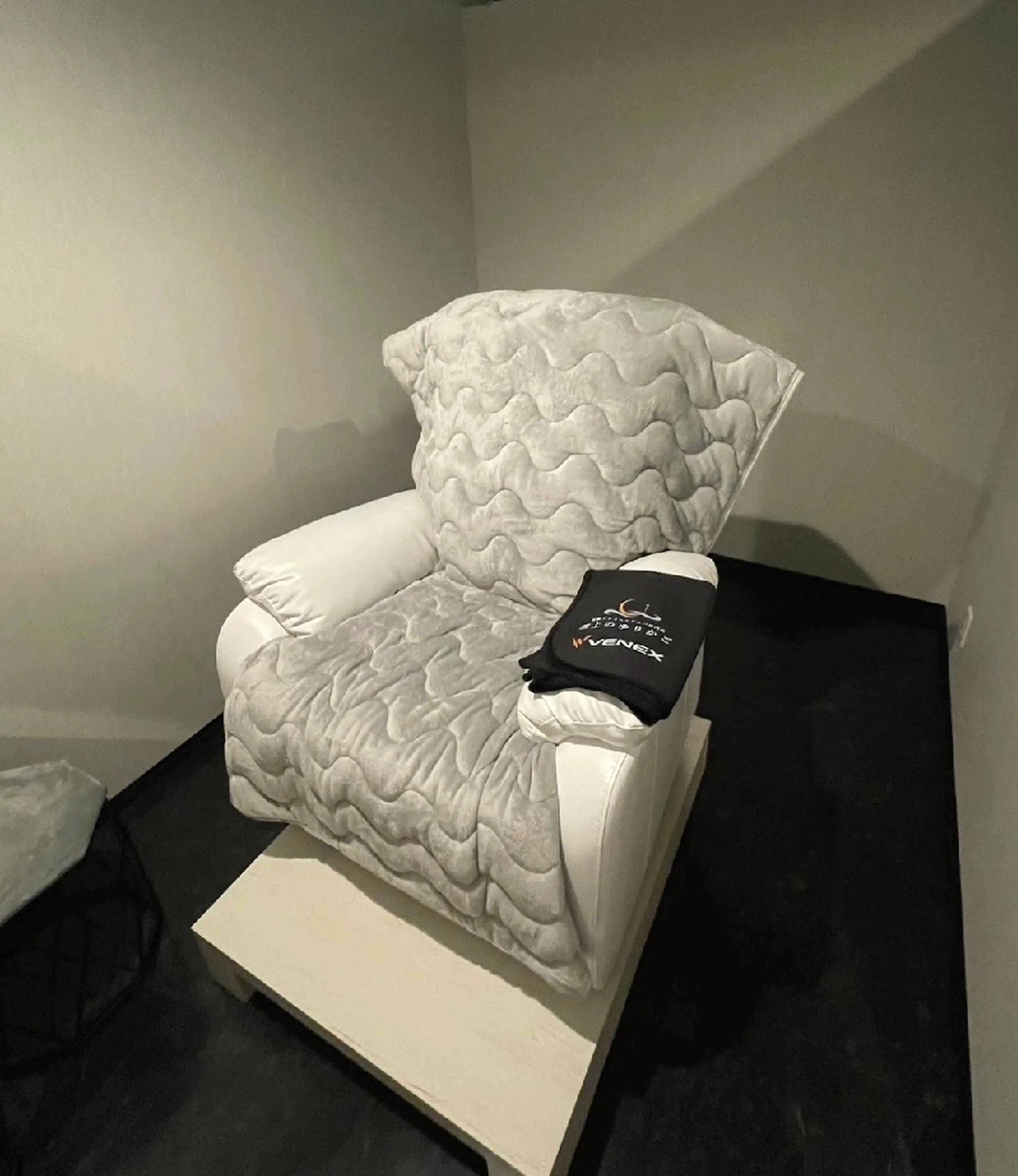 Dry Head Spa Specialty Store Kumokami's Cradle Higashiginza Tsukiji