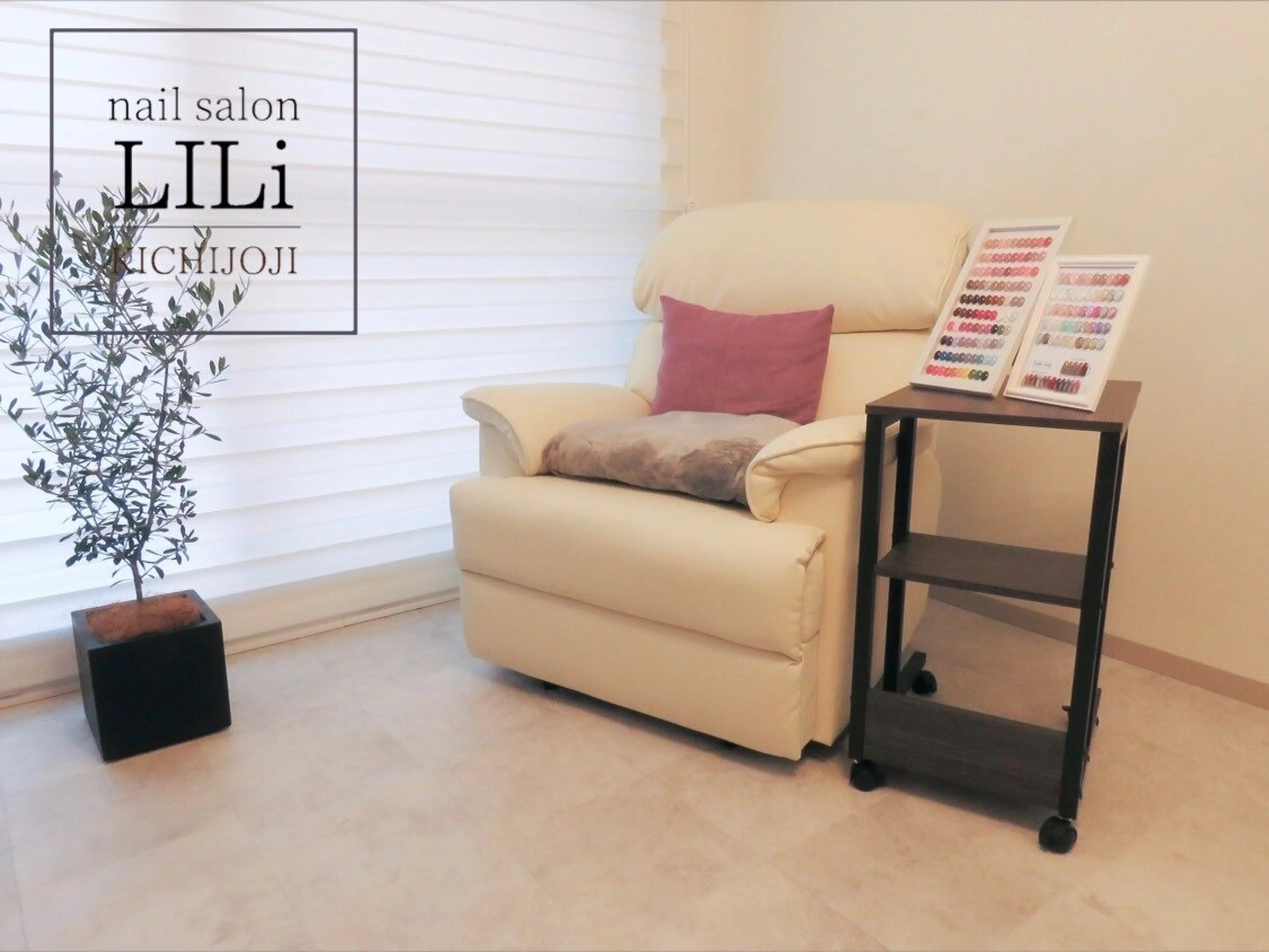 Nailsalon LiLi Kichijoji (Lili)