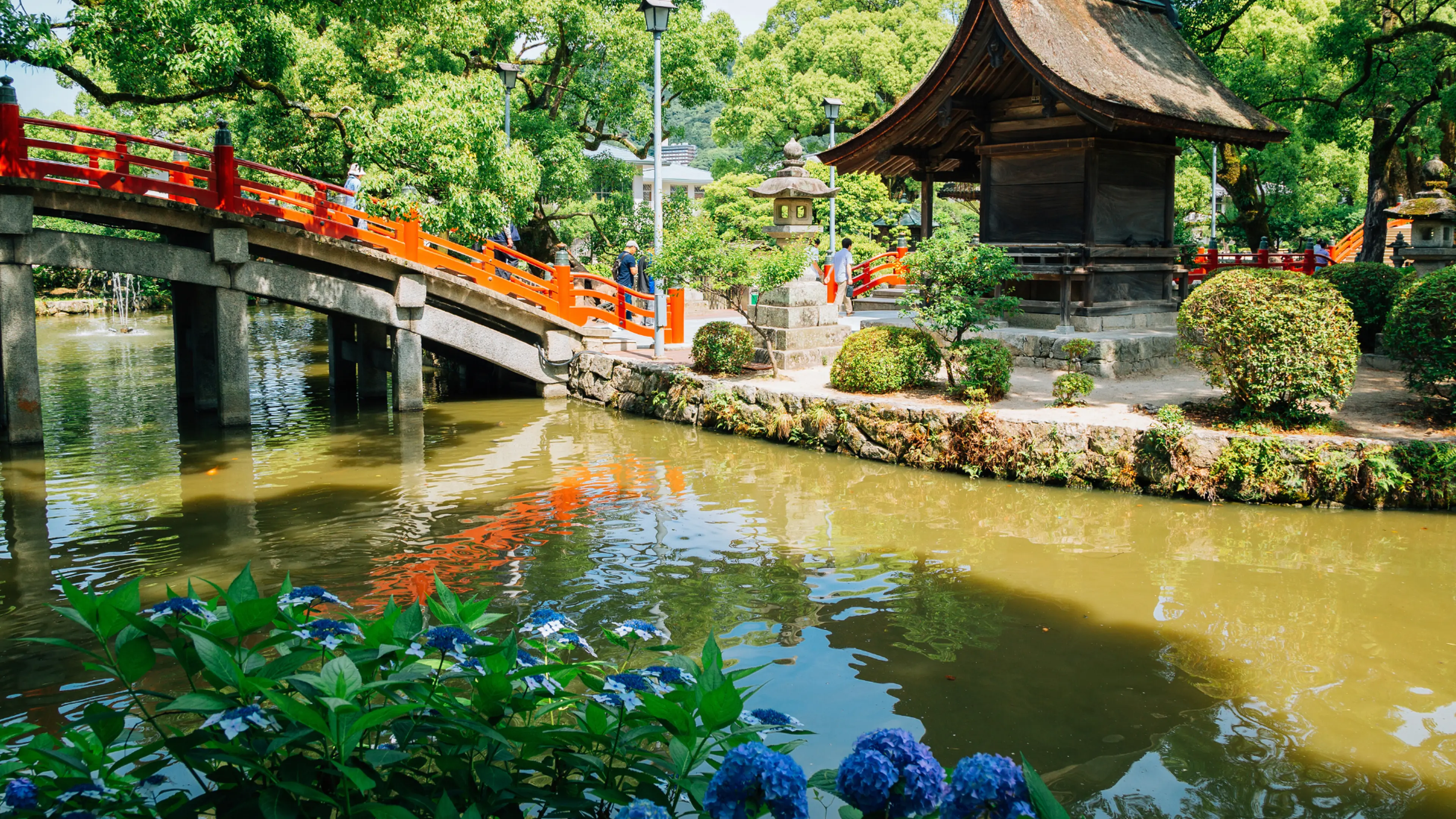 The definitive Fukuoka sightseeing edition! 5 places you should definitely visit