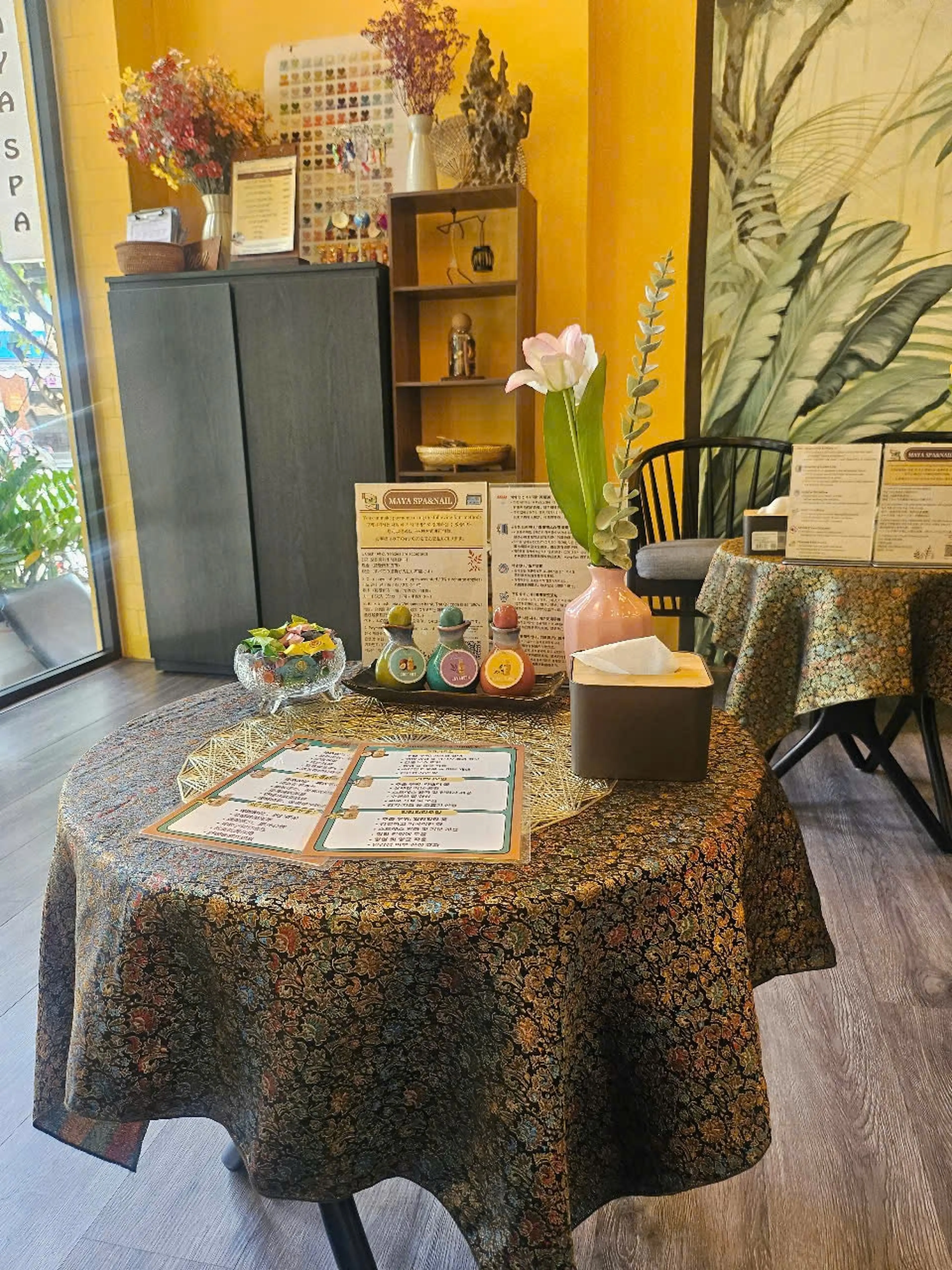 Maya Spa & Nail