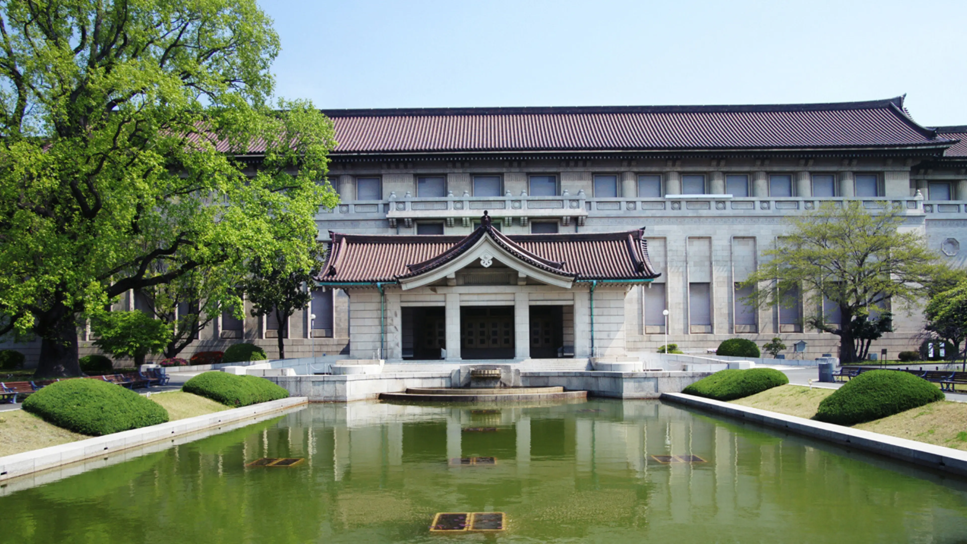 [Tokyo National Museum] Let's go to Japan's largest museum!