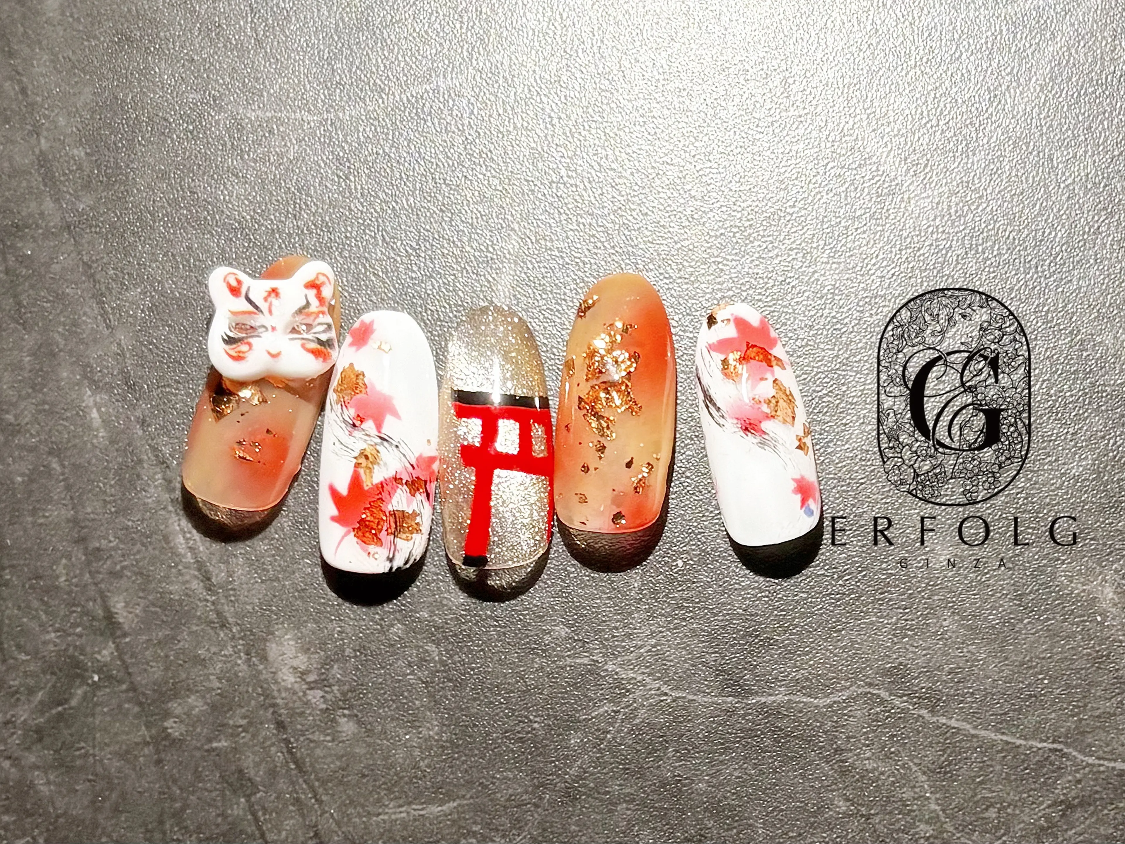 Nail salon ERFOLG GINZA (Air Folk Ginza)