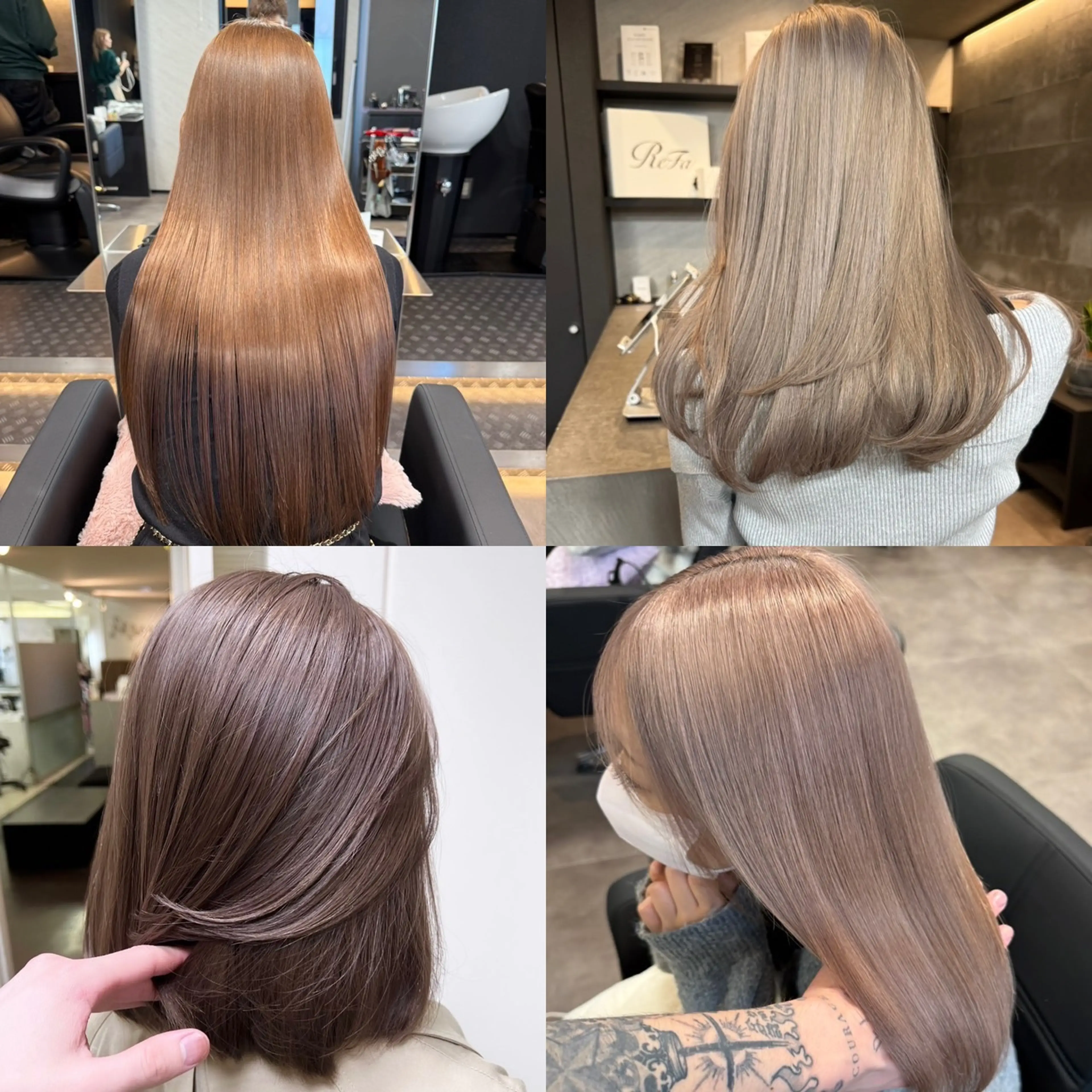YUZA GROW HAIR (user grow hair)