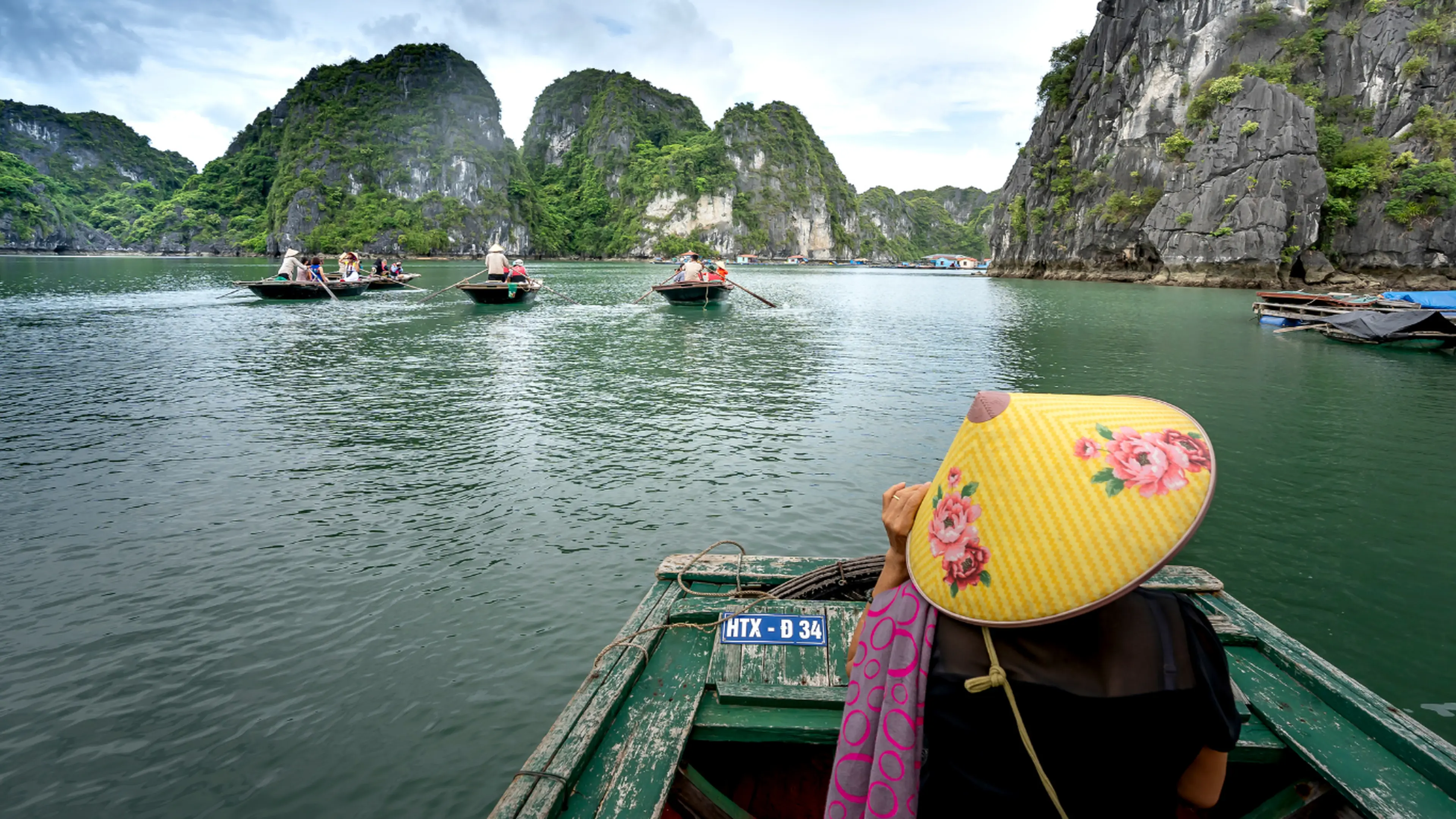 非常適合女孩的旅行！在胡志明和峴港享受的 3 個便宜的越南旅遊計劃