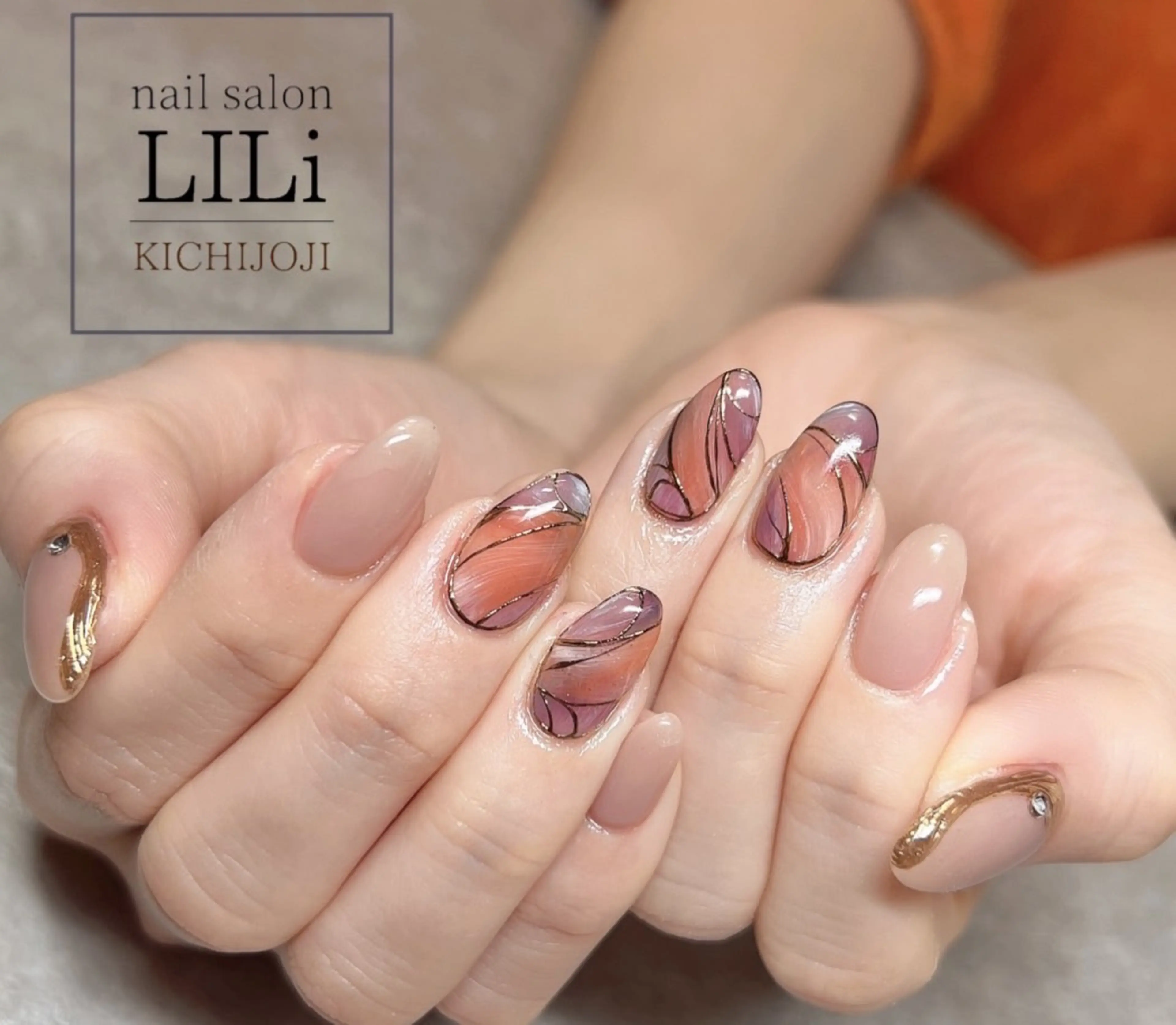Nailsalon LiLi Kichijoji (Lili)