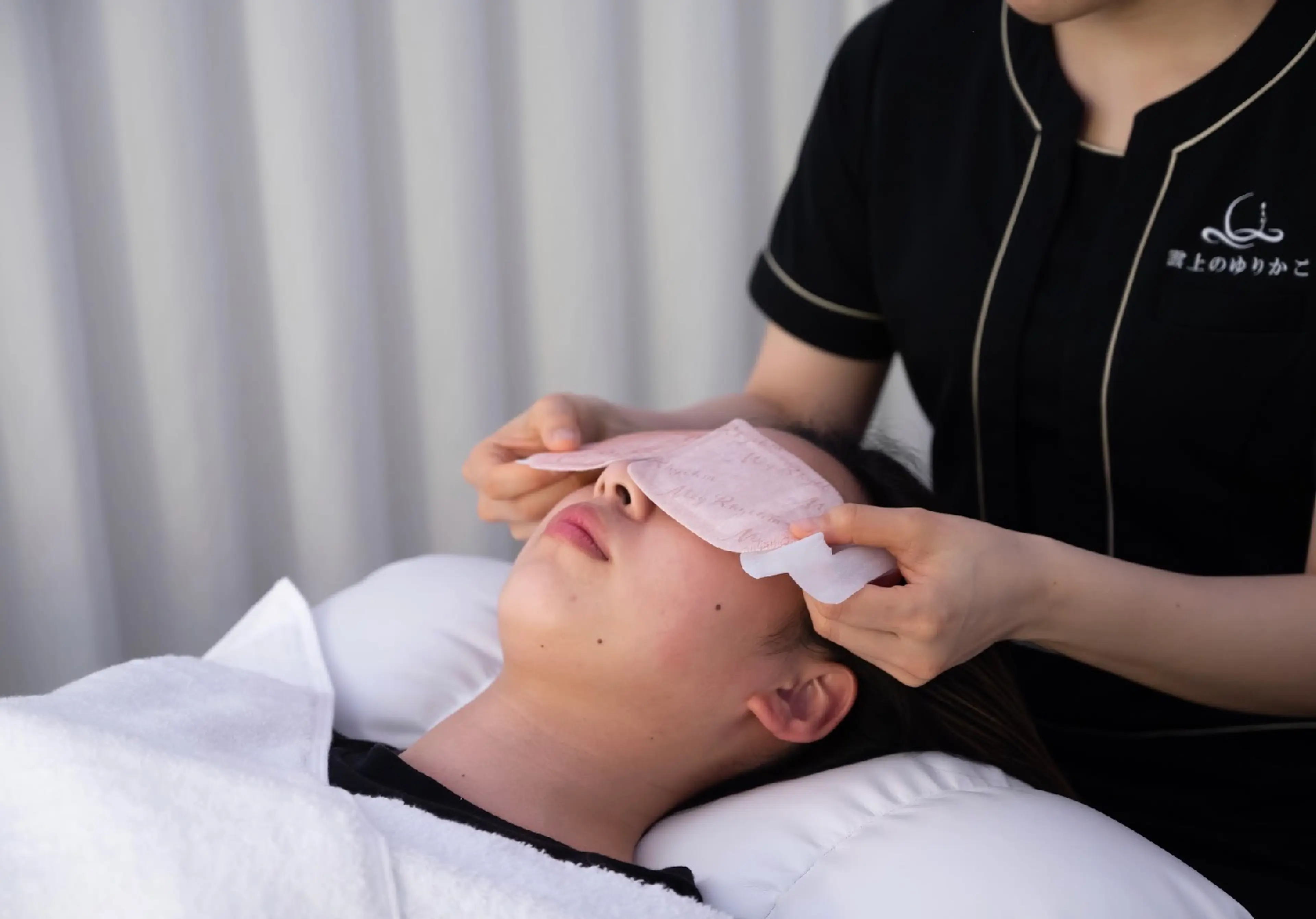 Dry Head Spa Specialty Store Kumokami's Cradle Higashiginza Tsukiji