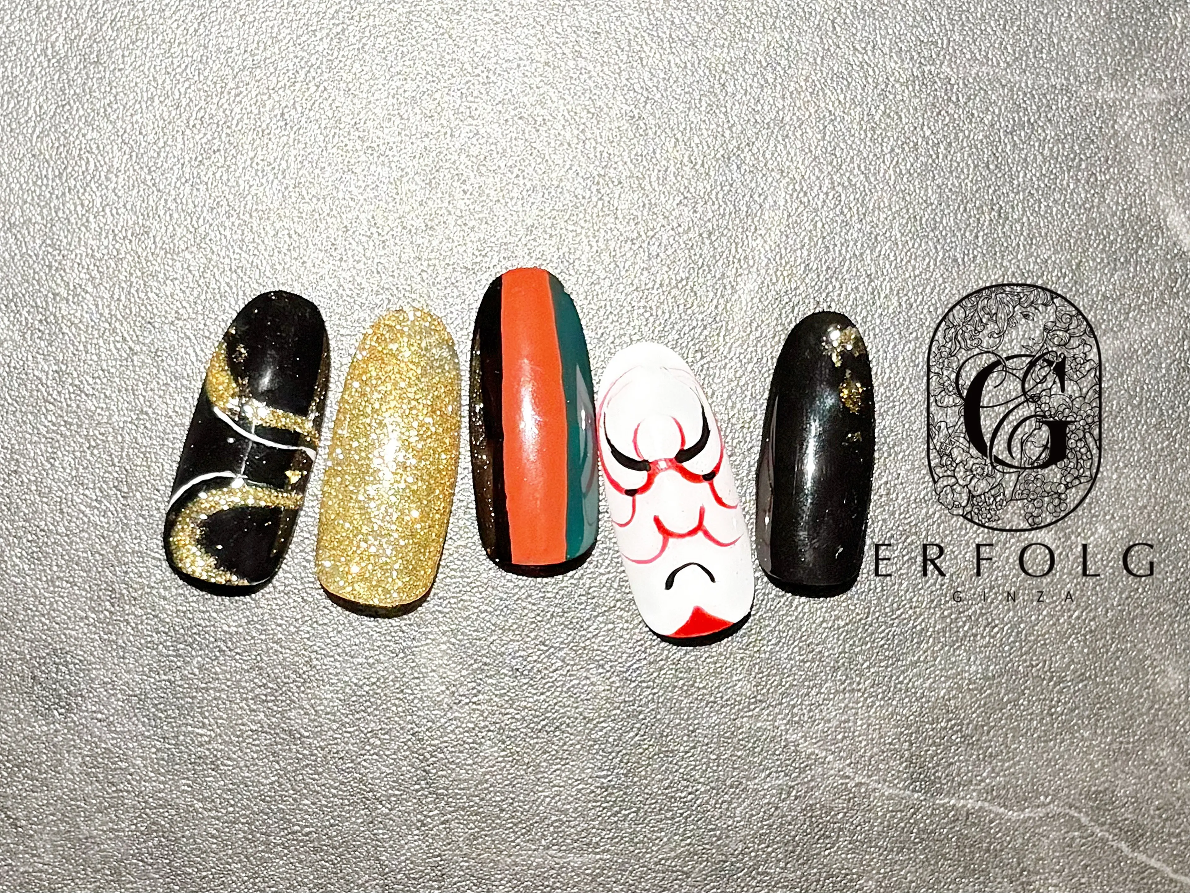 Nail salon ERFOLG GINZA (Air Folk Ginza)