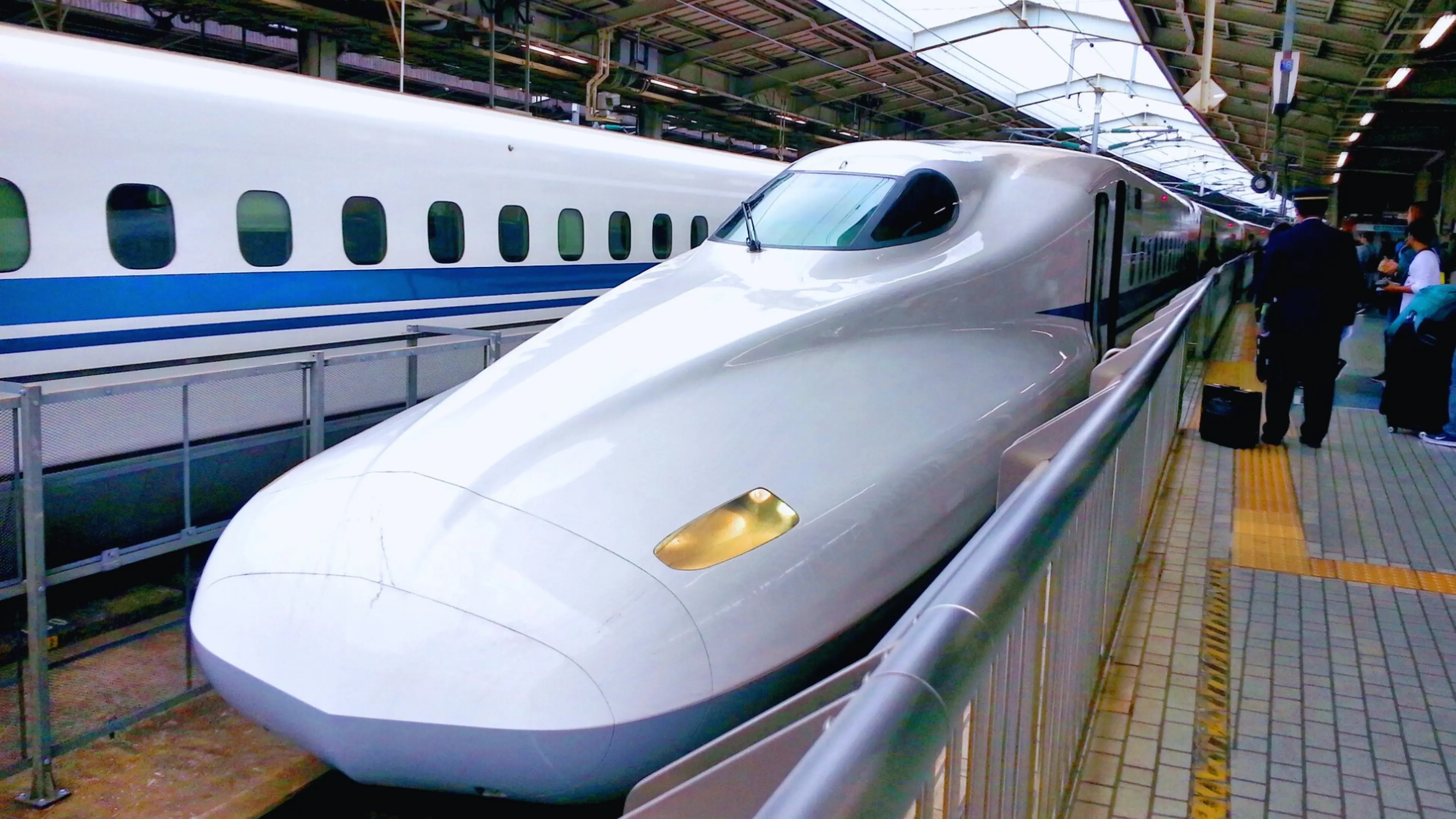 Rute tercepat dari Osaka ke Tokyo! Panduan rute tercepat dengan Shinkansen “Nozomi”