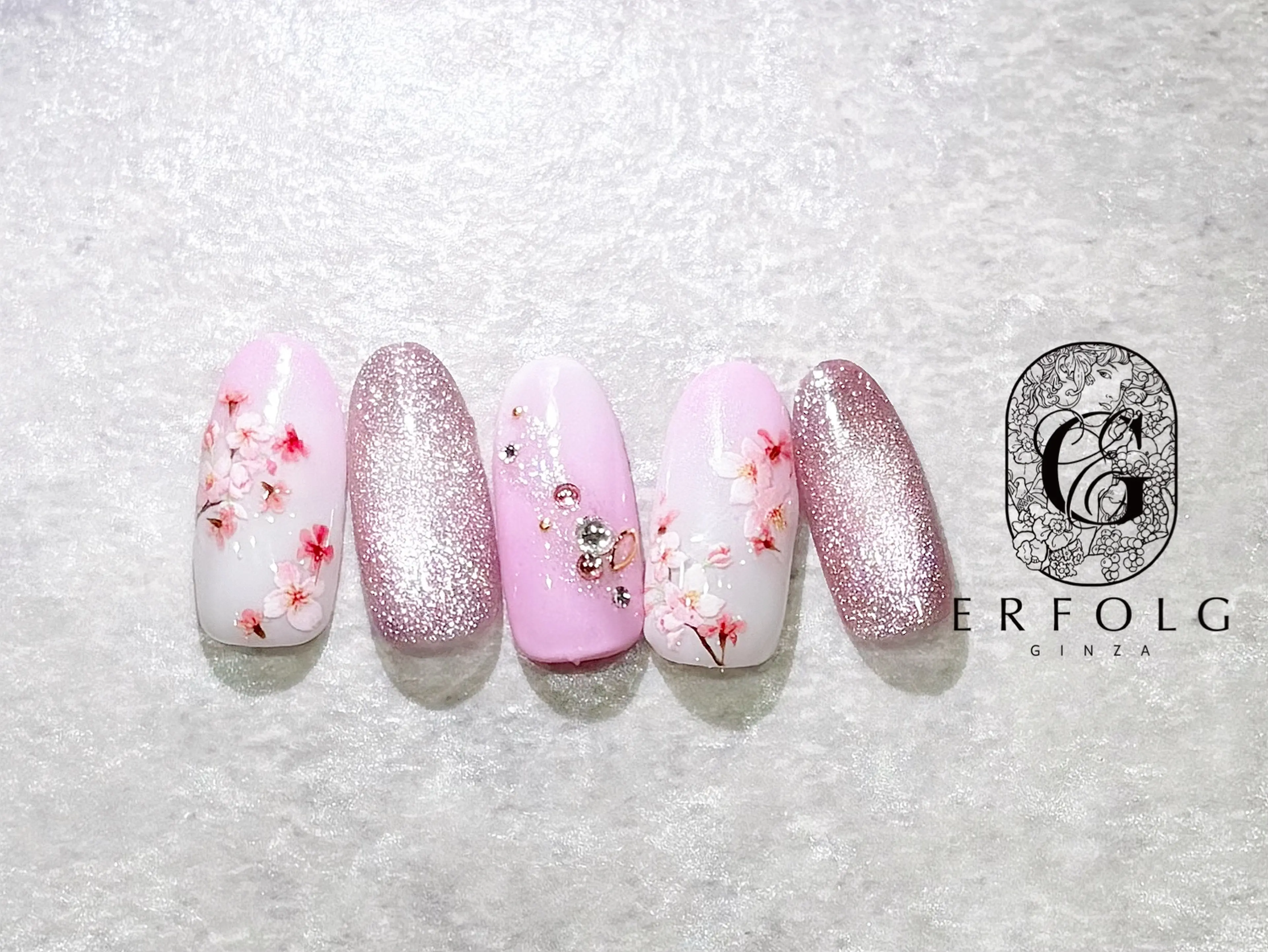 Nail salon ERFOLG GINZA (Air Folk Ginza)