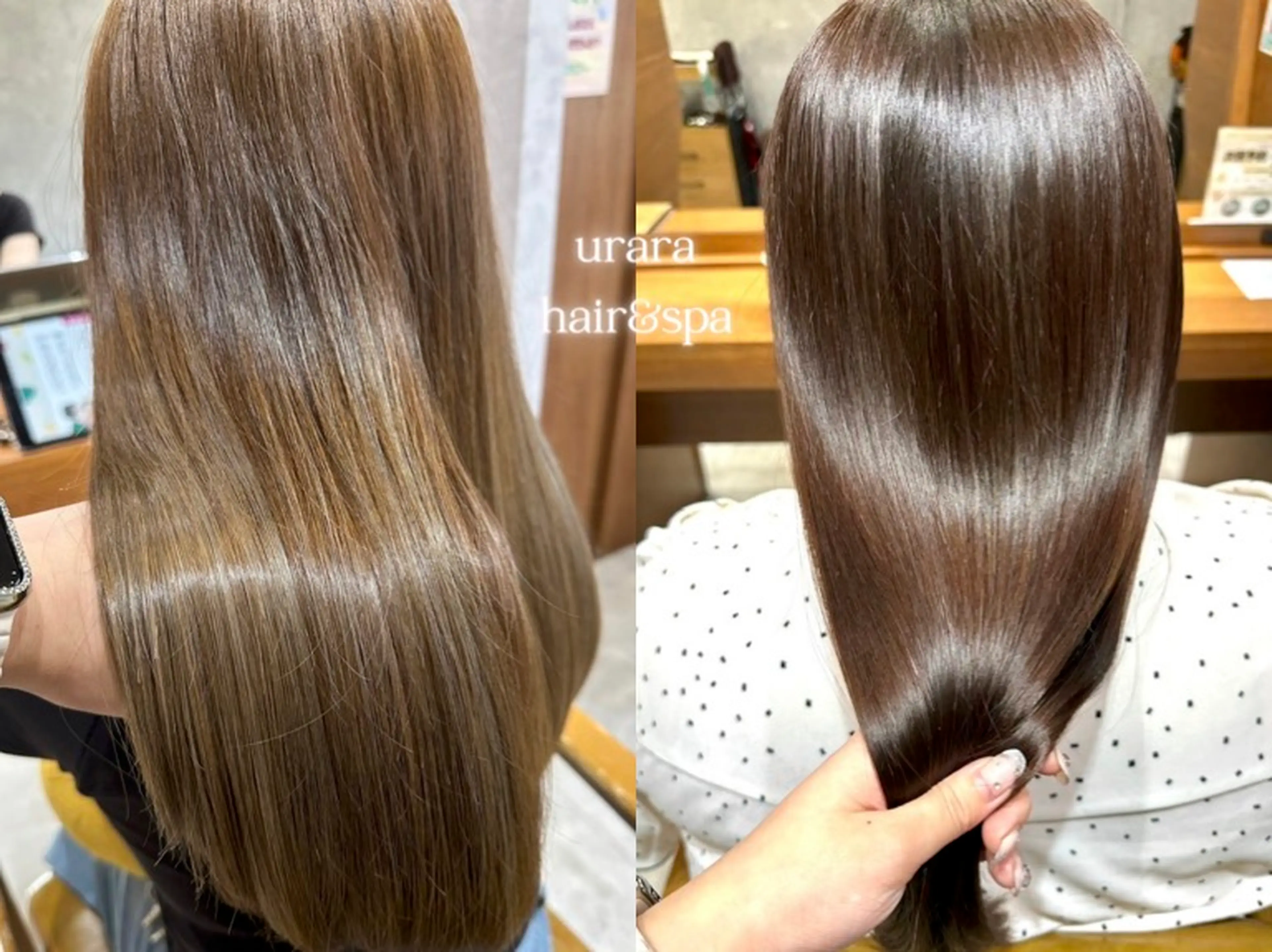 Urara Hair & Spa (Urara)