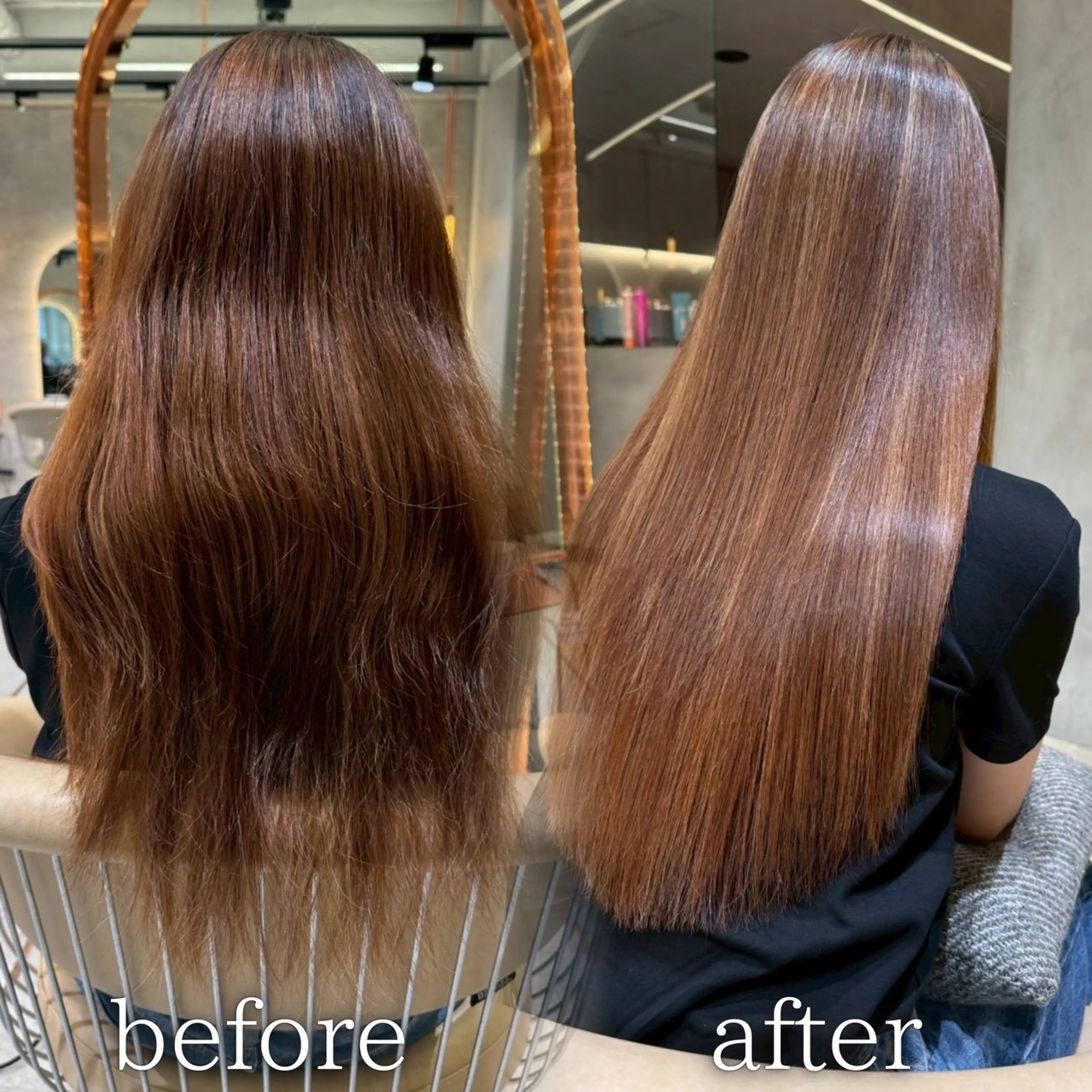 Hair Quality Improvement Salon R'EEL Ginza (Reel)
