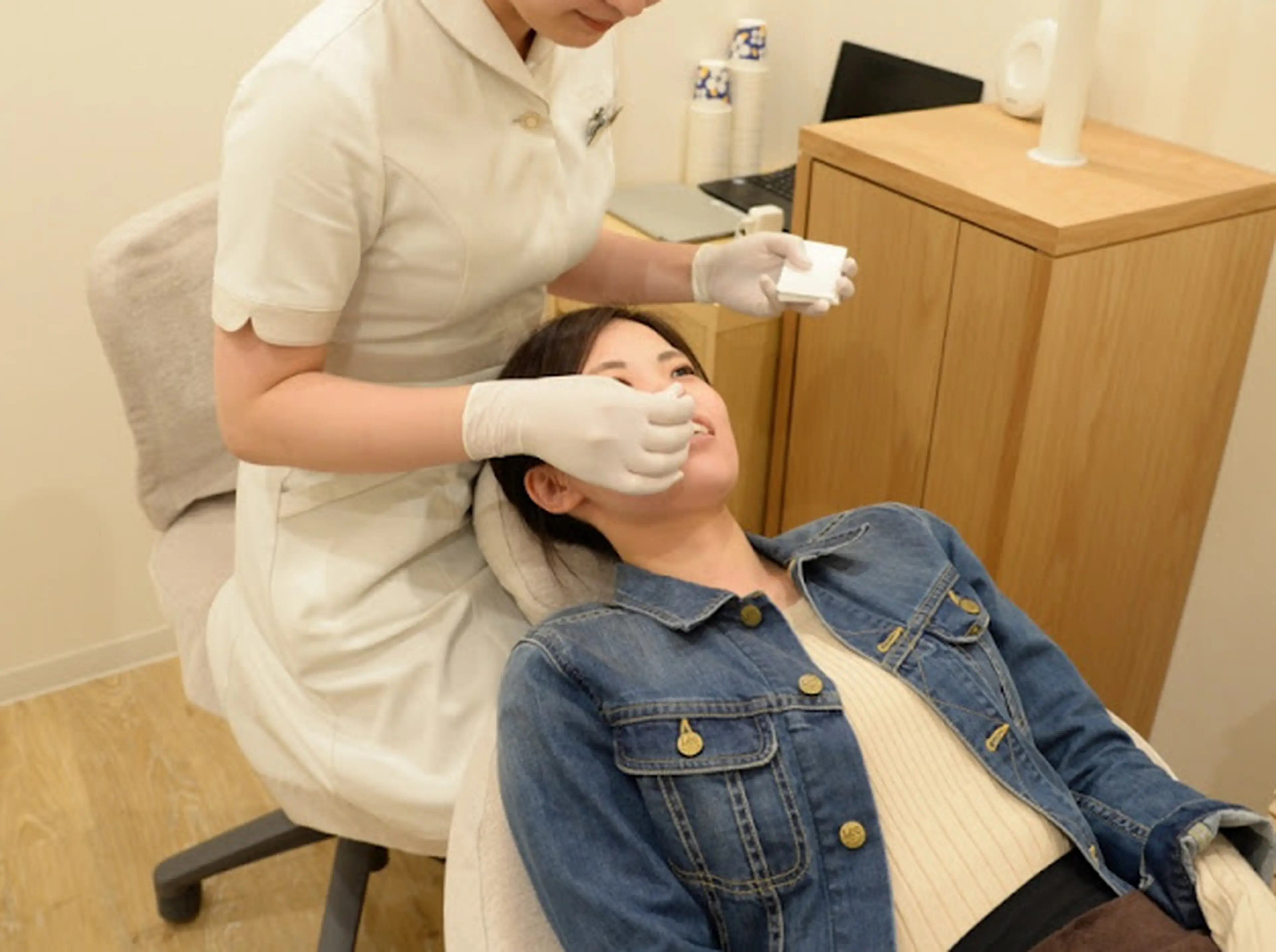 White Essence Sapporo Omagari (Saiwai Dental Clinic Sapporo Omagari)