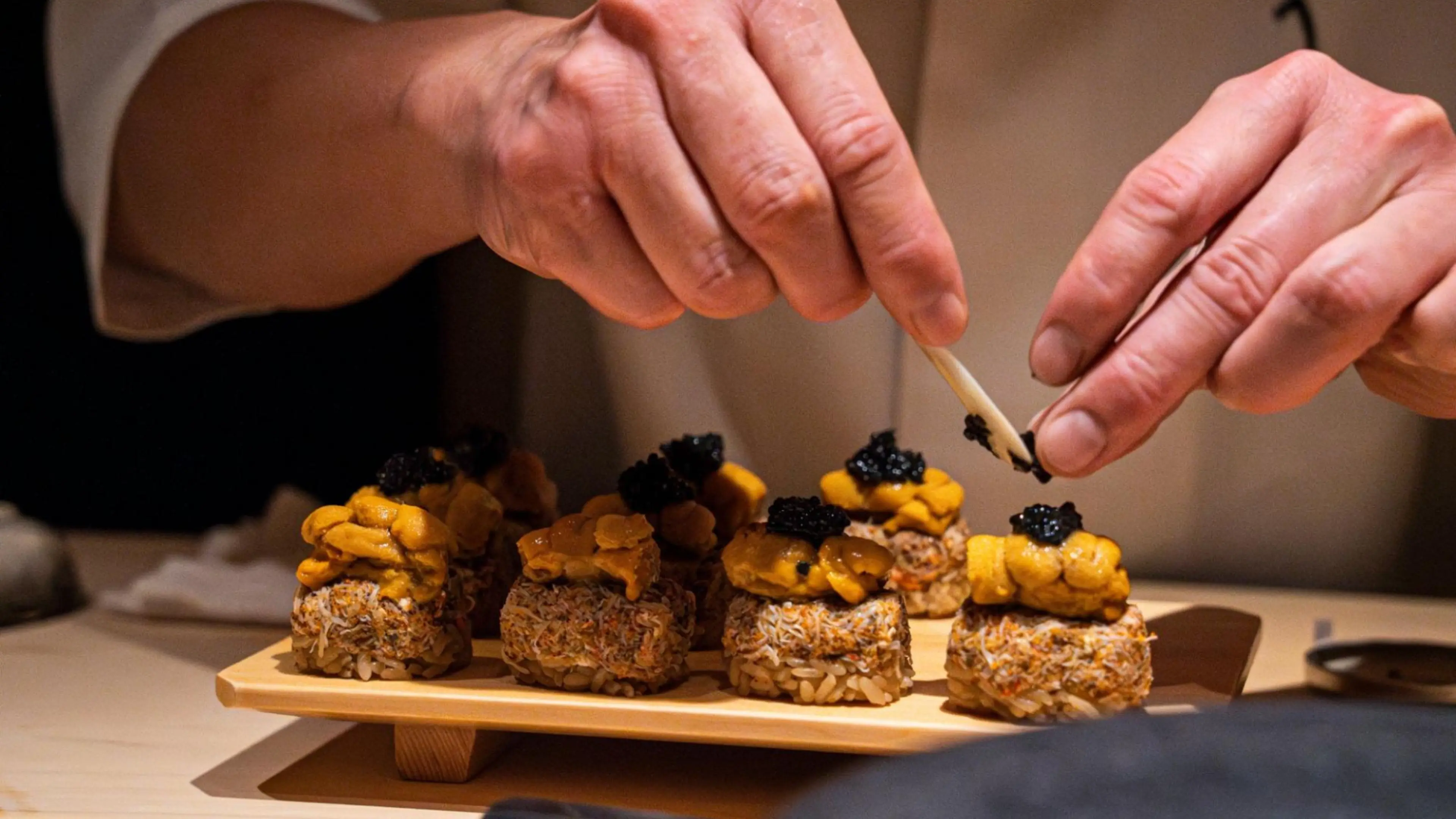 [5 Popular Sushi Restaurants in Ginza] Enjoy authentic Edomae sushi at the counter