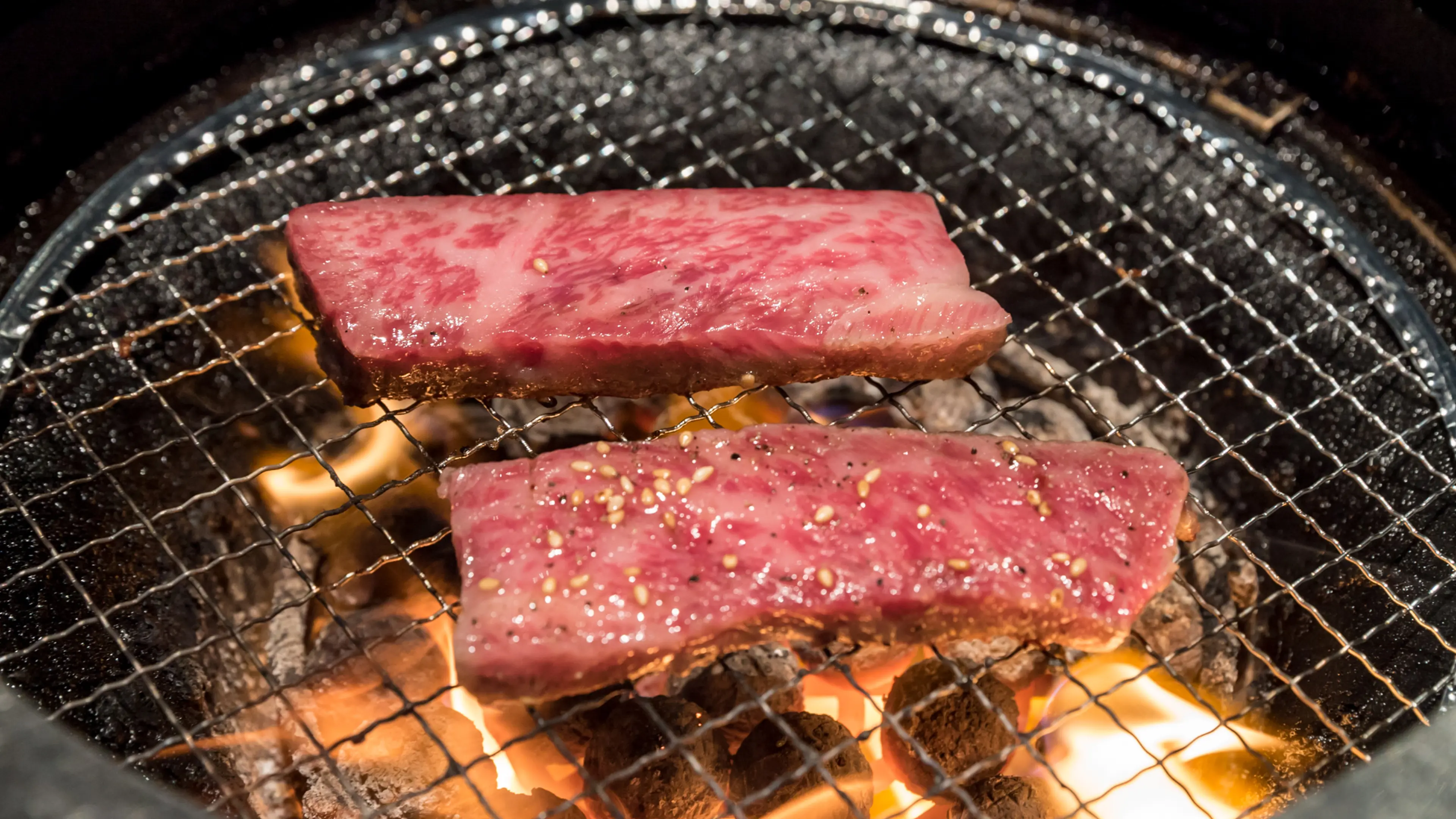 [日本美食和烤肉] 体验日本最受欢迎的美食烤肉！