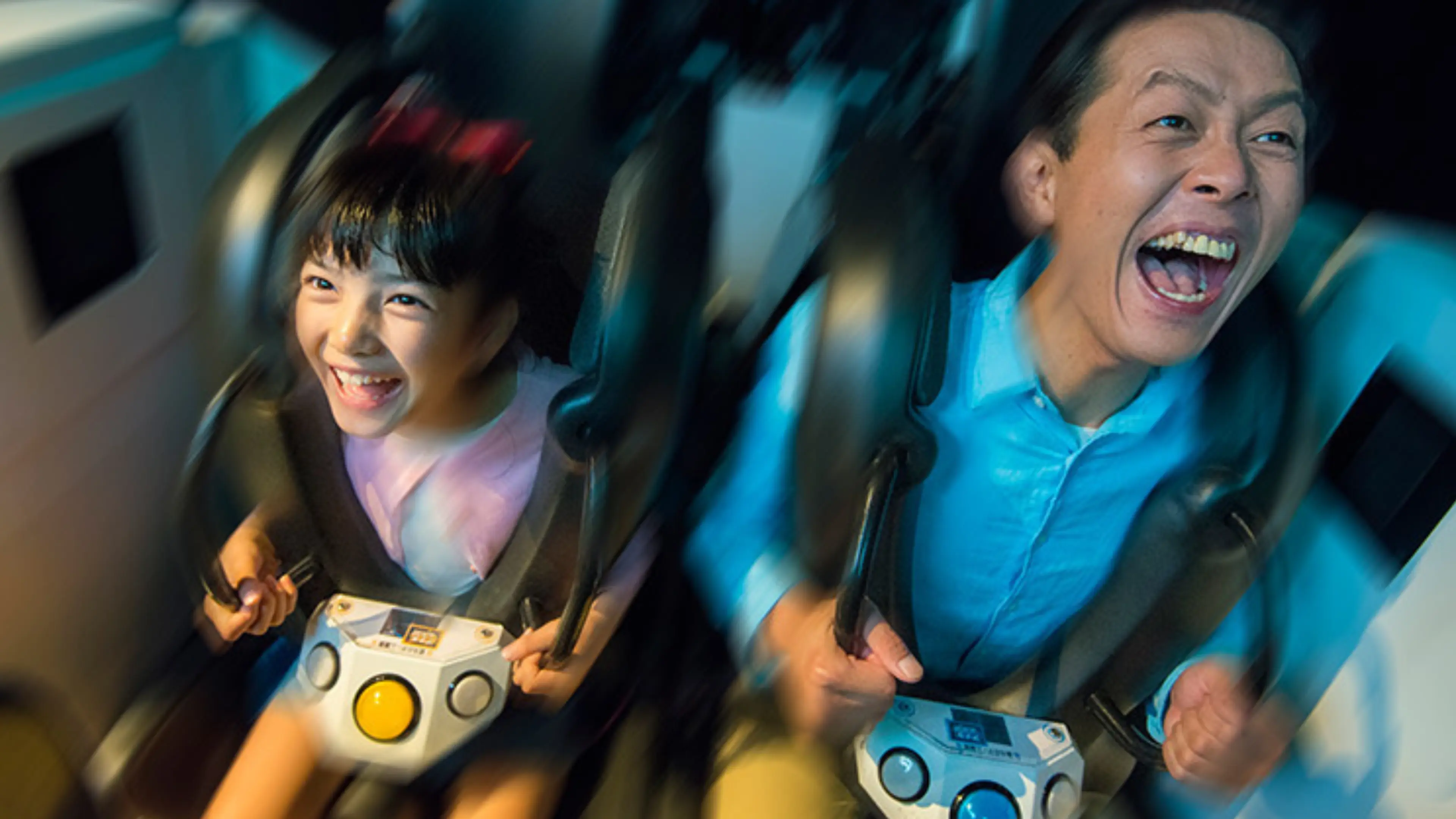 [Tokyo Joypolis] Let's experience one of Japan's best indoor amusement parks!