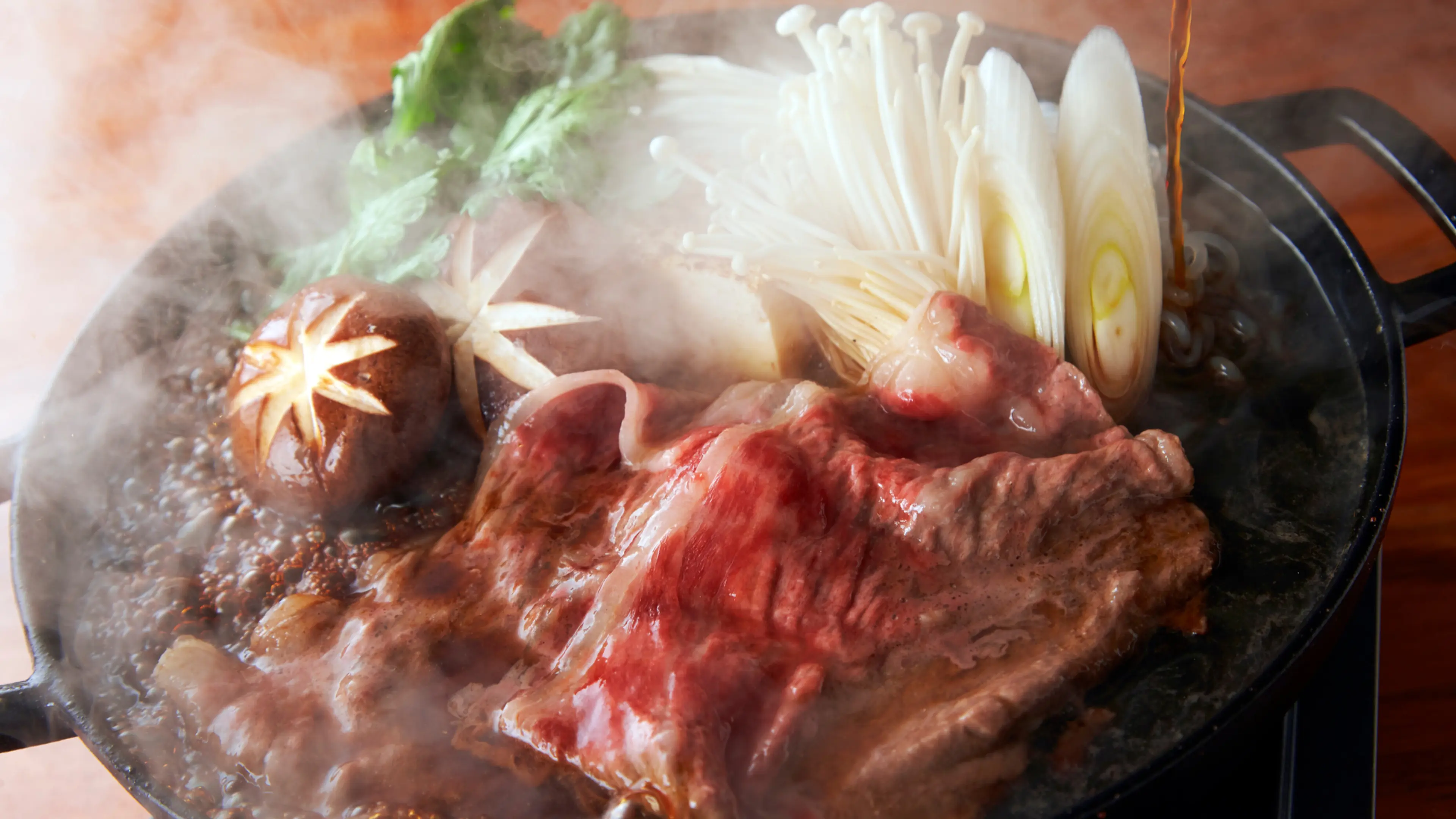 [Tokyo's 4 Best Sukiyaki Specialty Stores] Regional Characteristics and a Guide to Popular Sukiyaki Specialty Stores in Tokyo