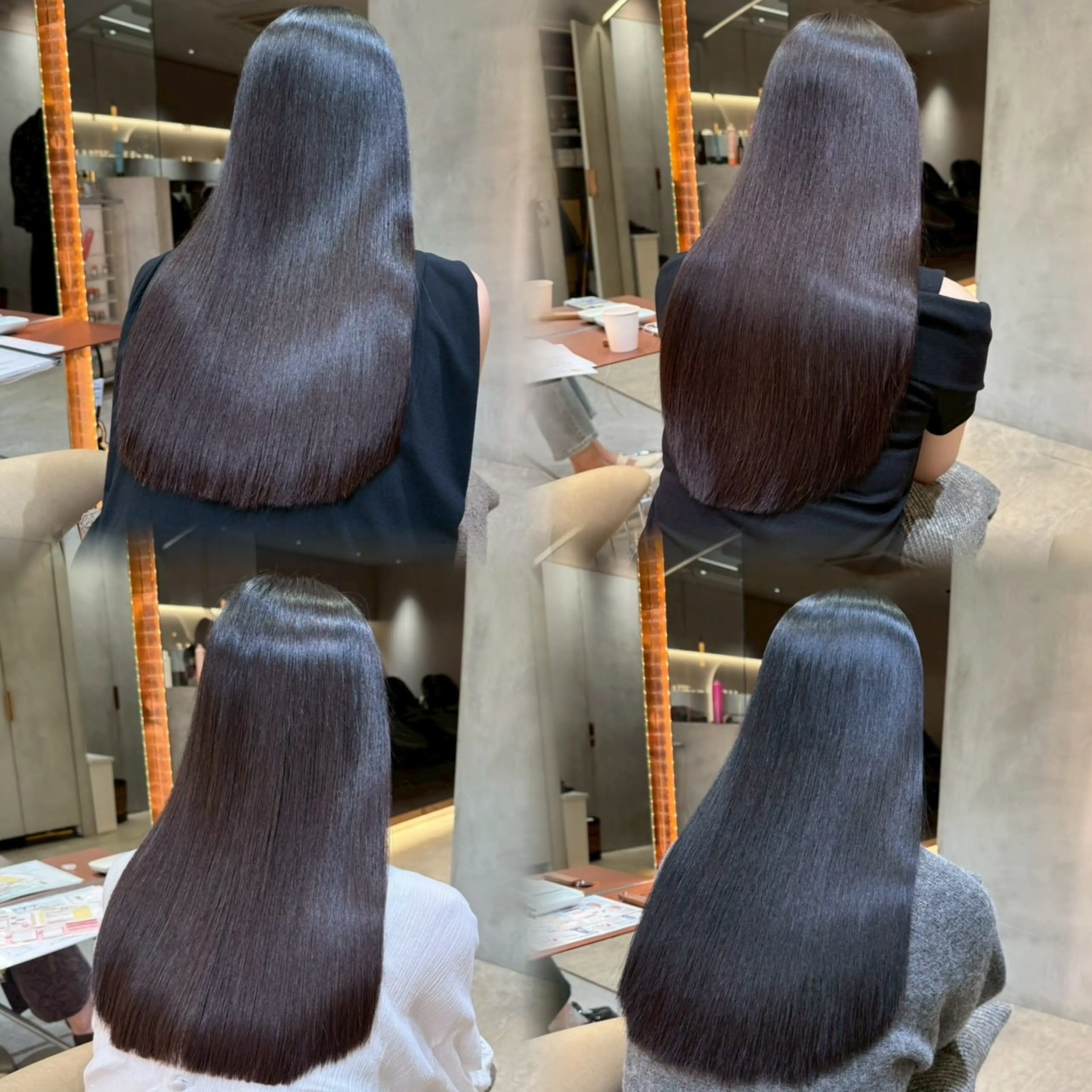 Hair Quality Improvement Salon R'EEL Ginza (Reel)