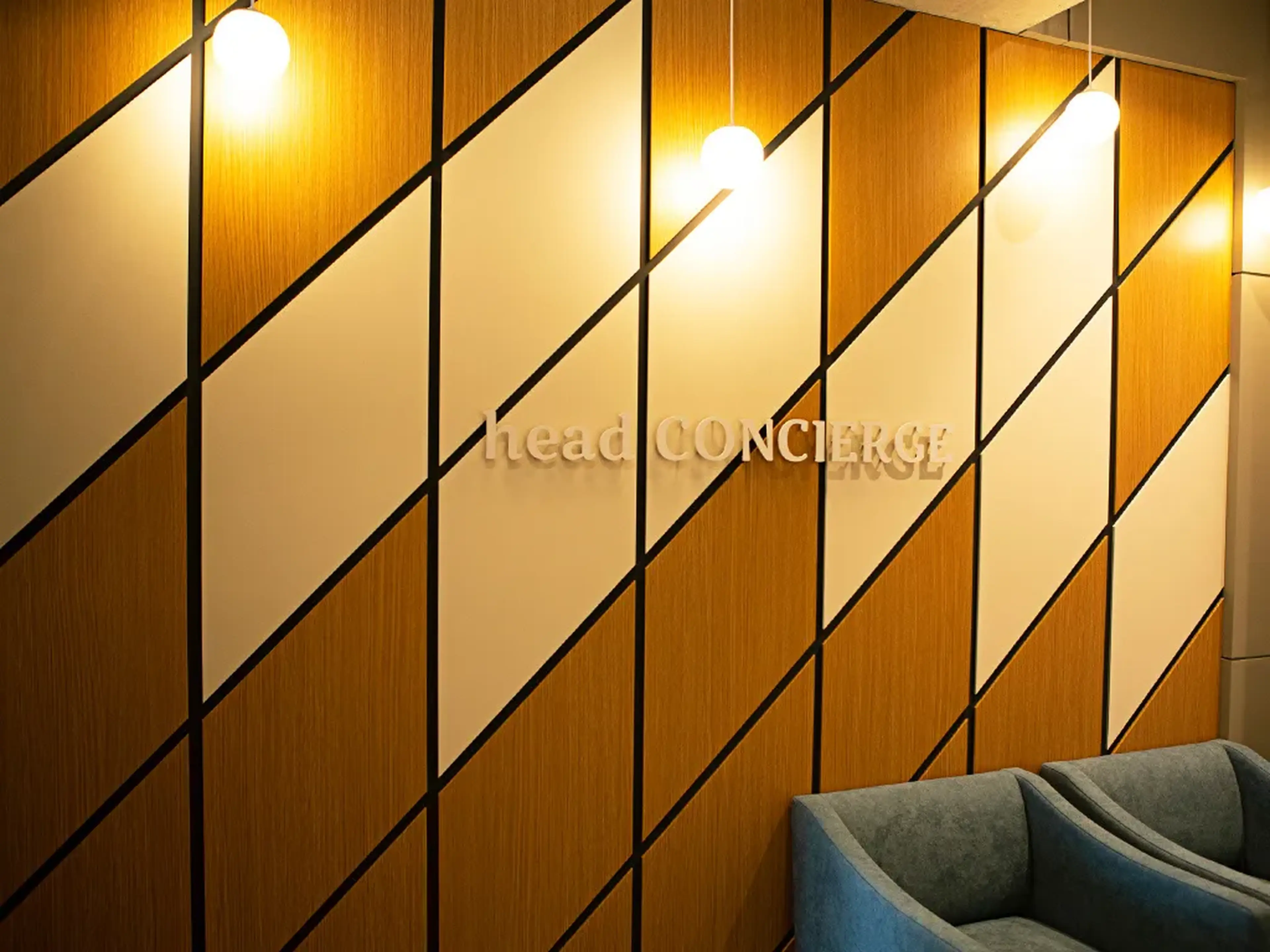 HEAD CONCIERGE (ร้านhead CONCIERGE ซัปโปโร)