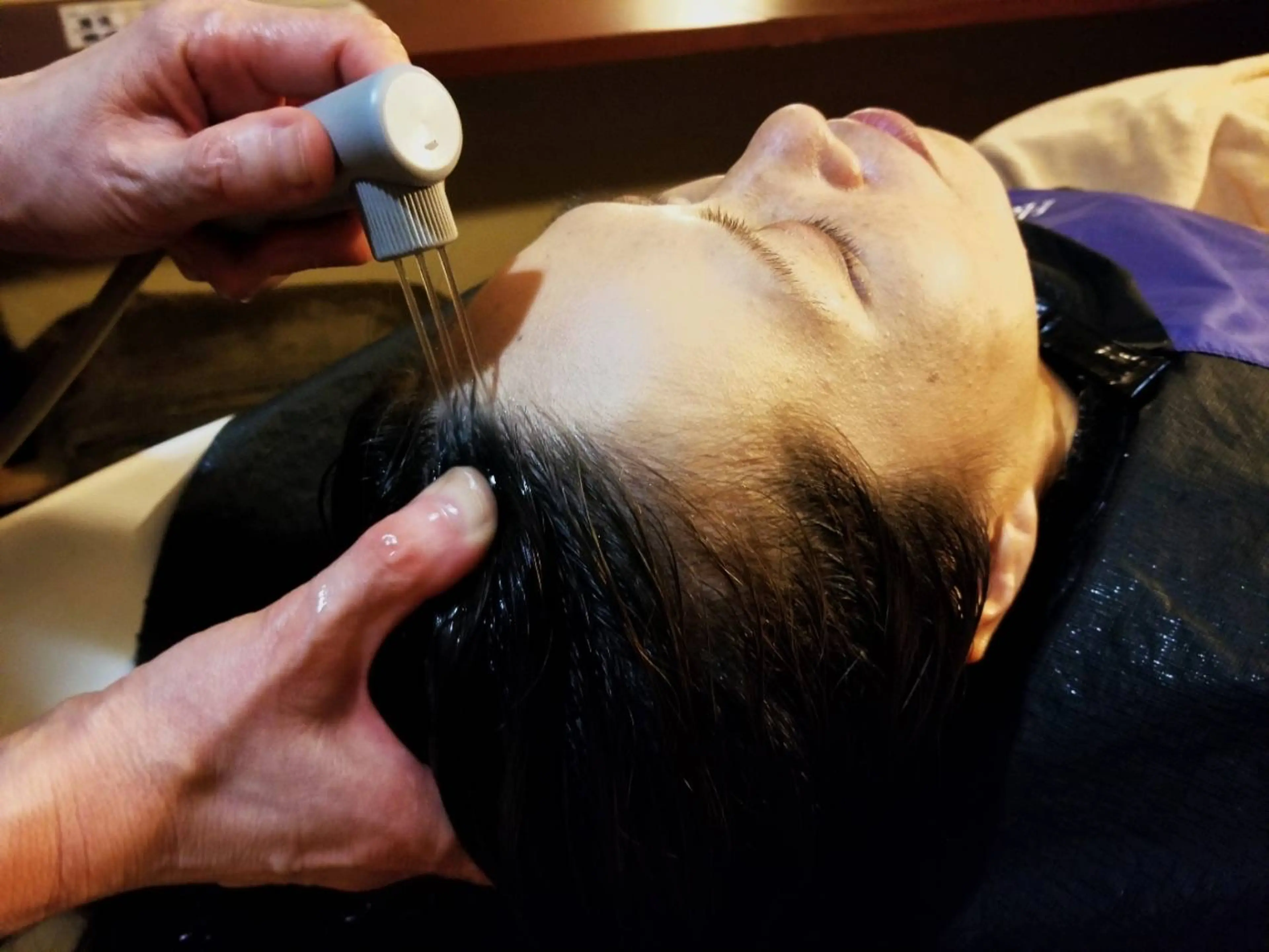 Hair＆Spa Cheveux