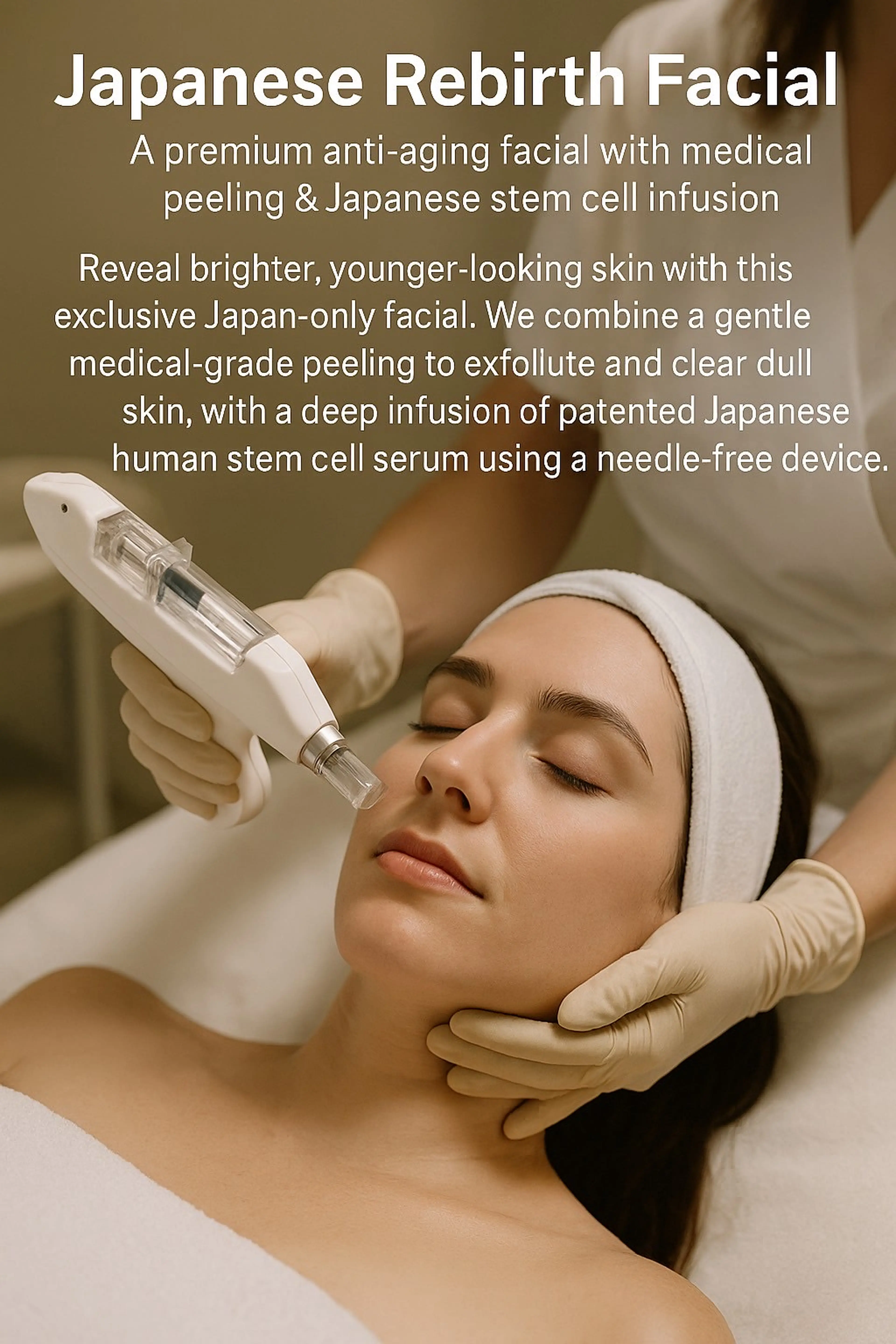 Mirai Beauty (Vẻ đẹp Mirai)