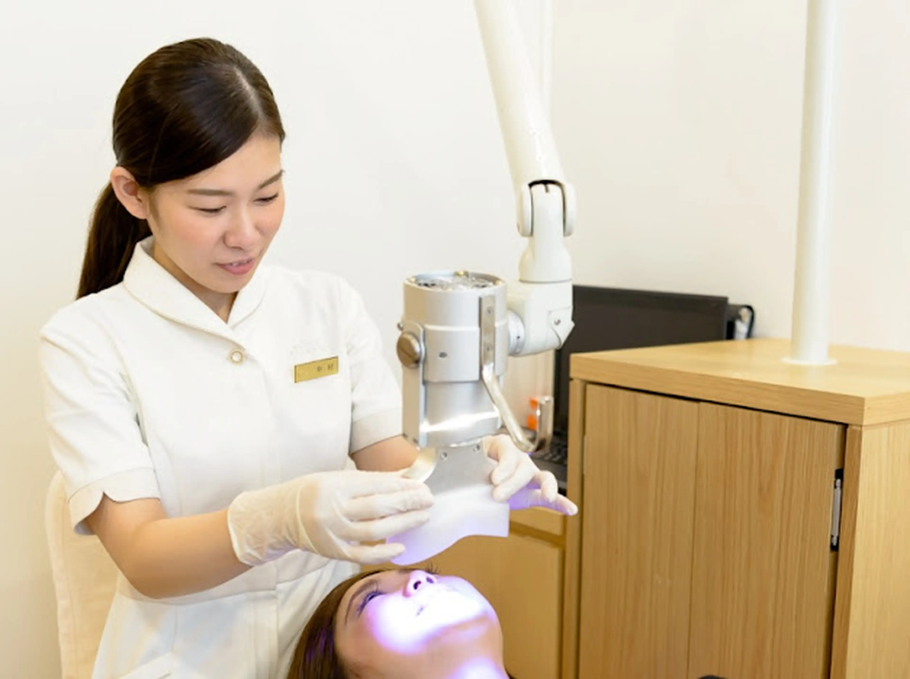 WhiteEssence Kyoto-Shijo (in WhiteEssence Kyoto Shijo Street Orthodontic Clinic)