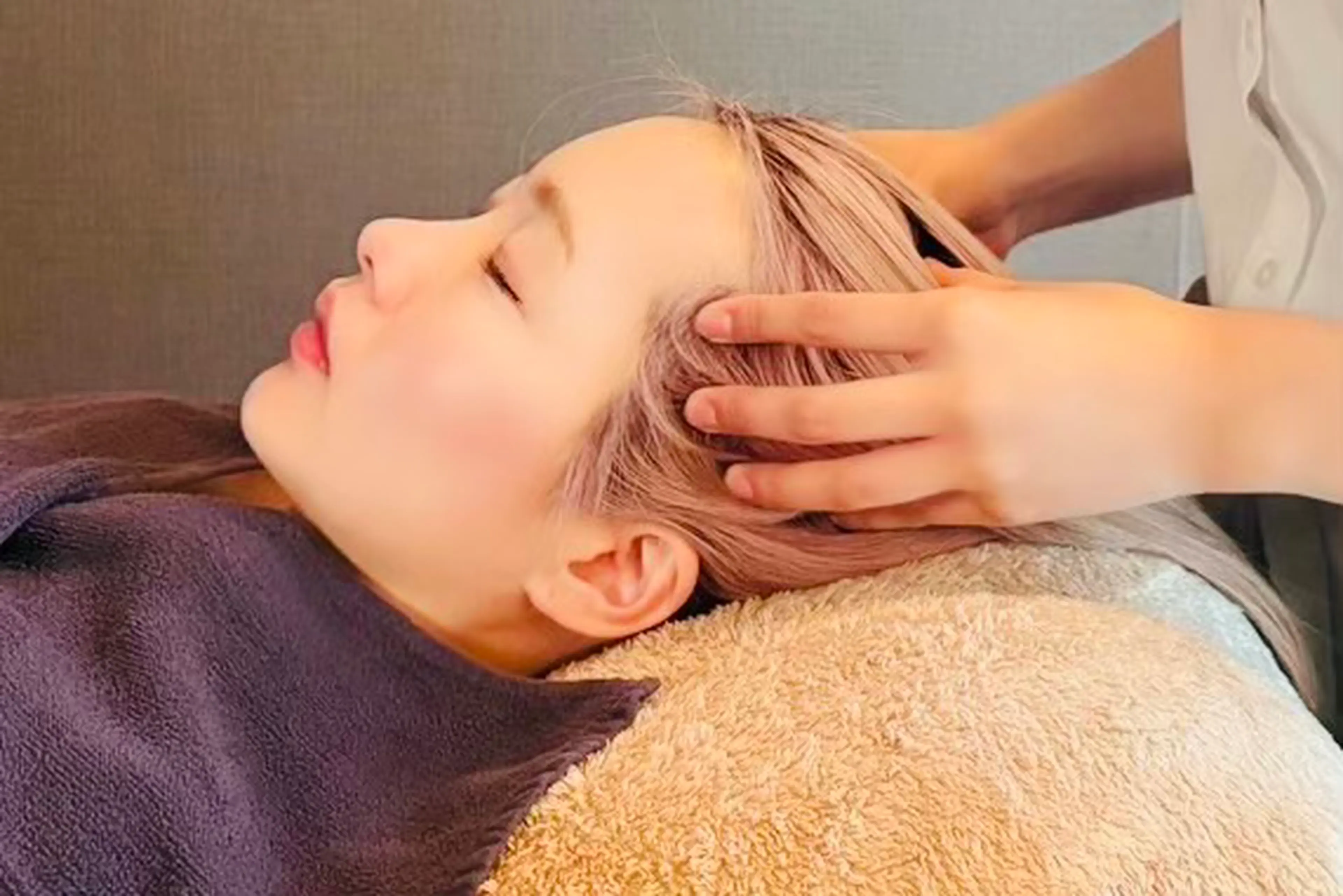 Pleasant Sleep Dry Head Spa Cửa hàng đặc sản Yurutto Kinshicho ANNEX