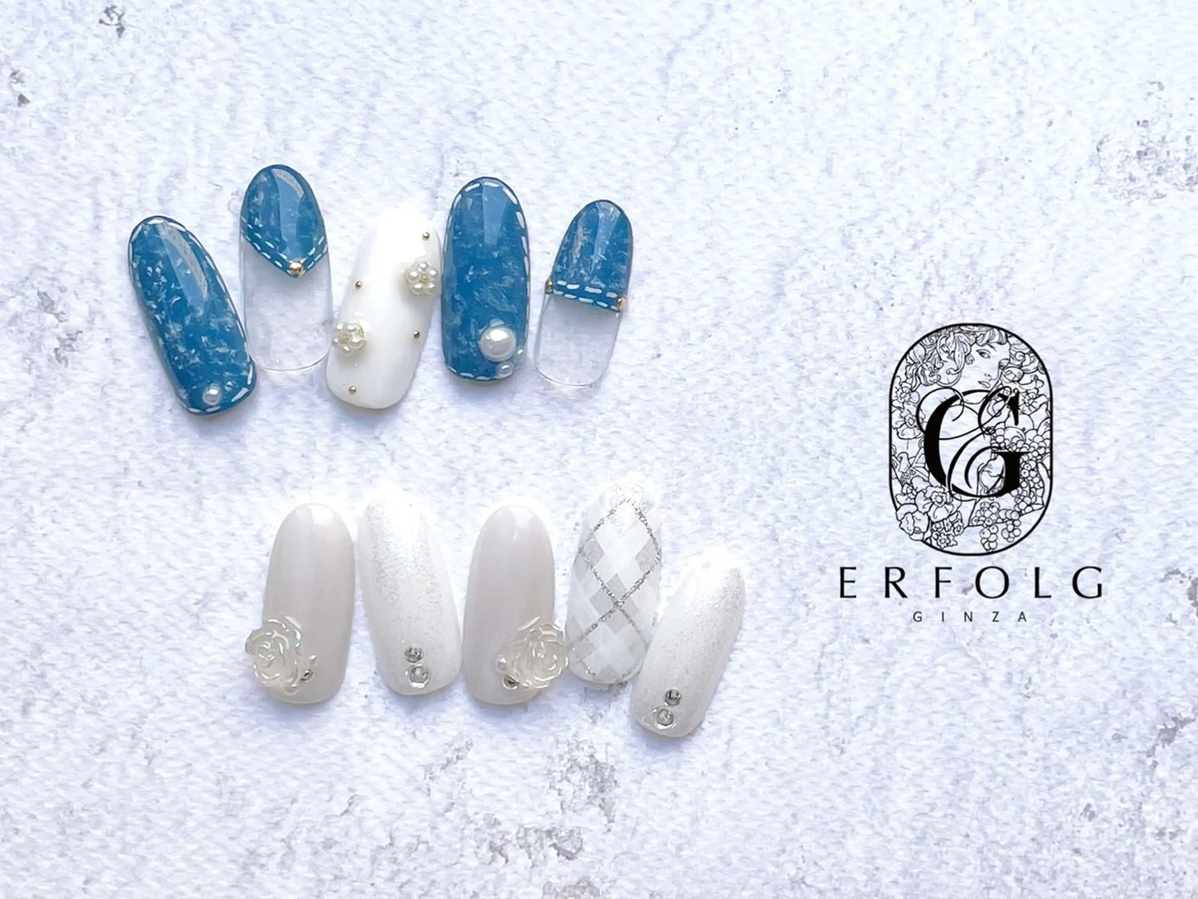 ネイルサロン ERFOLG GINZA（エアフォルク ギンザ）