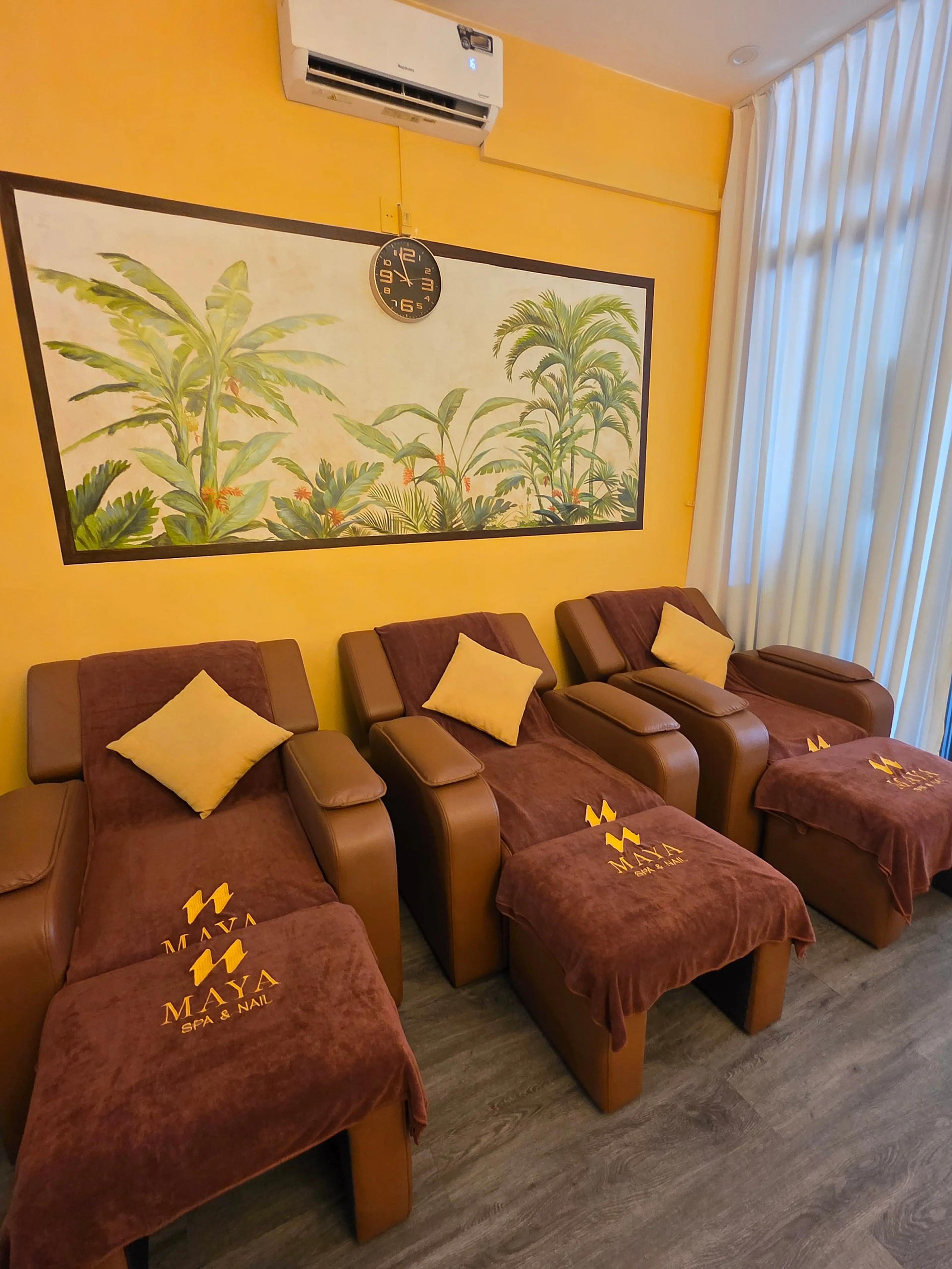 Maya Spa & Nail