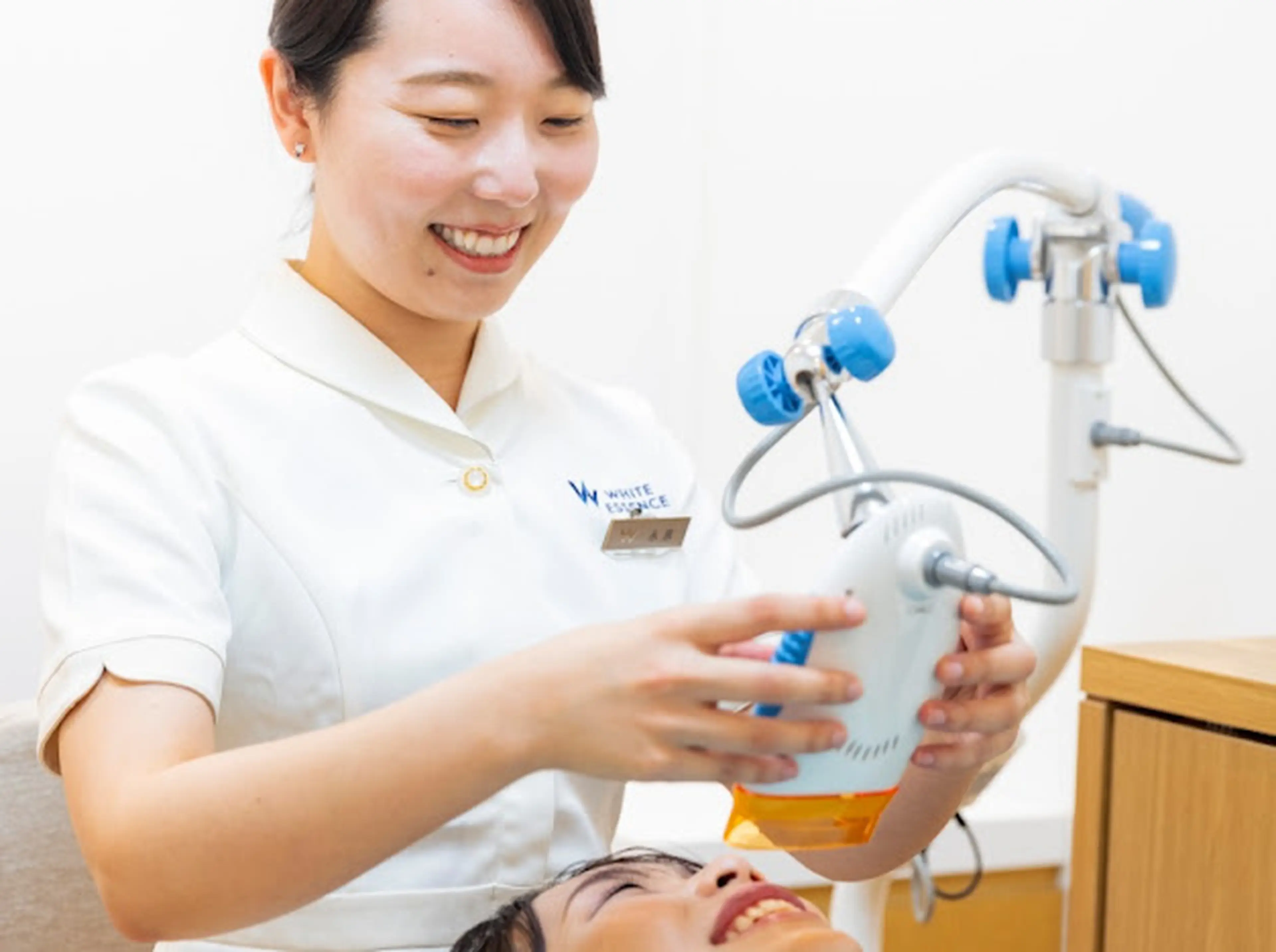 White Essence Nakasukawabata (Hirohata Dental Clinic)