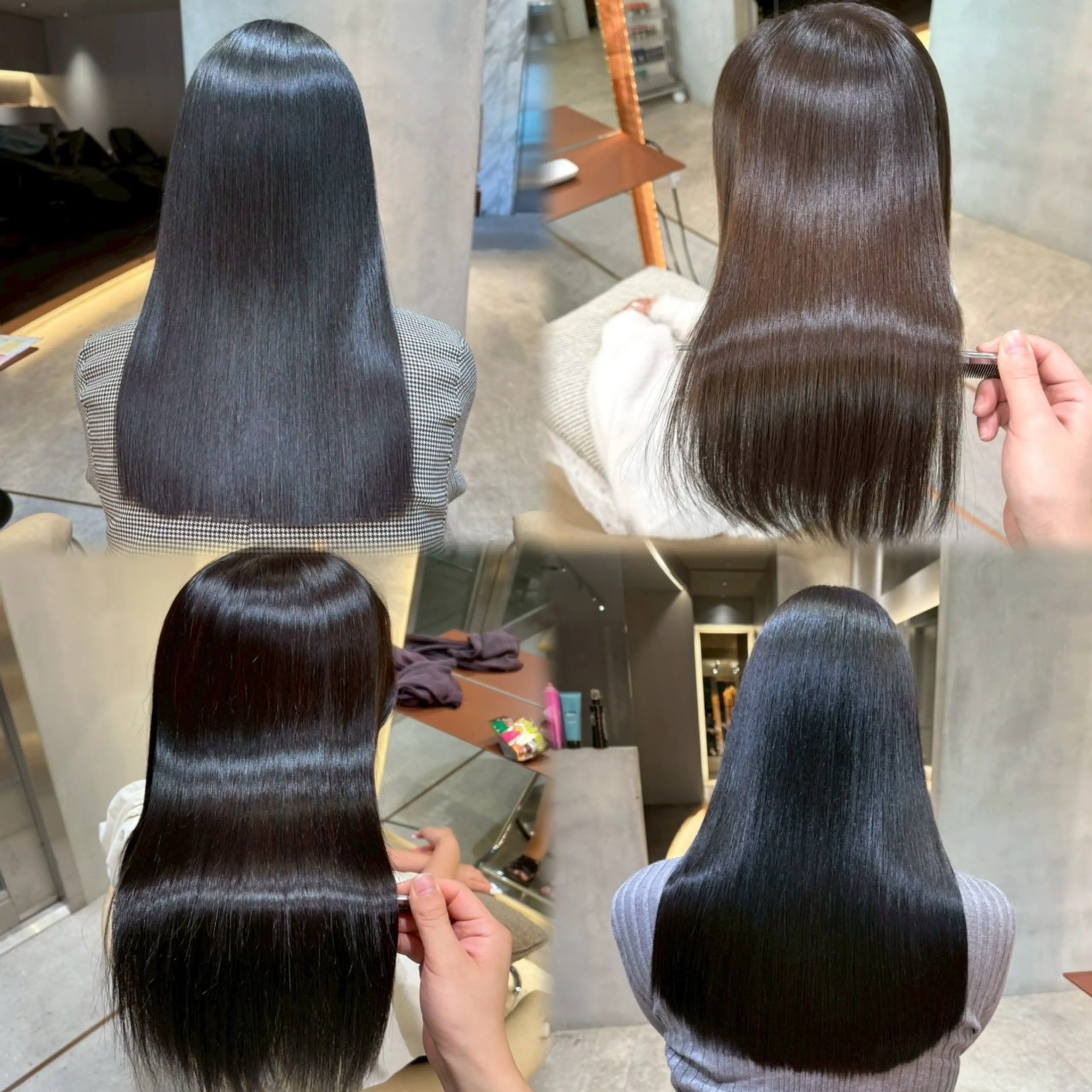 Hair Quality Improvement Salon R'EEL Ginza (Reel)