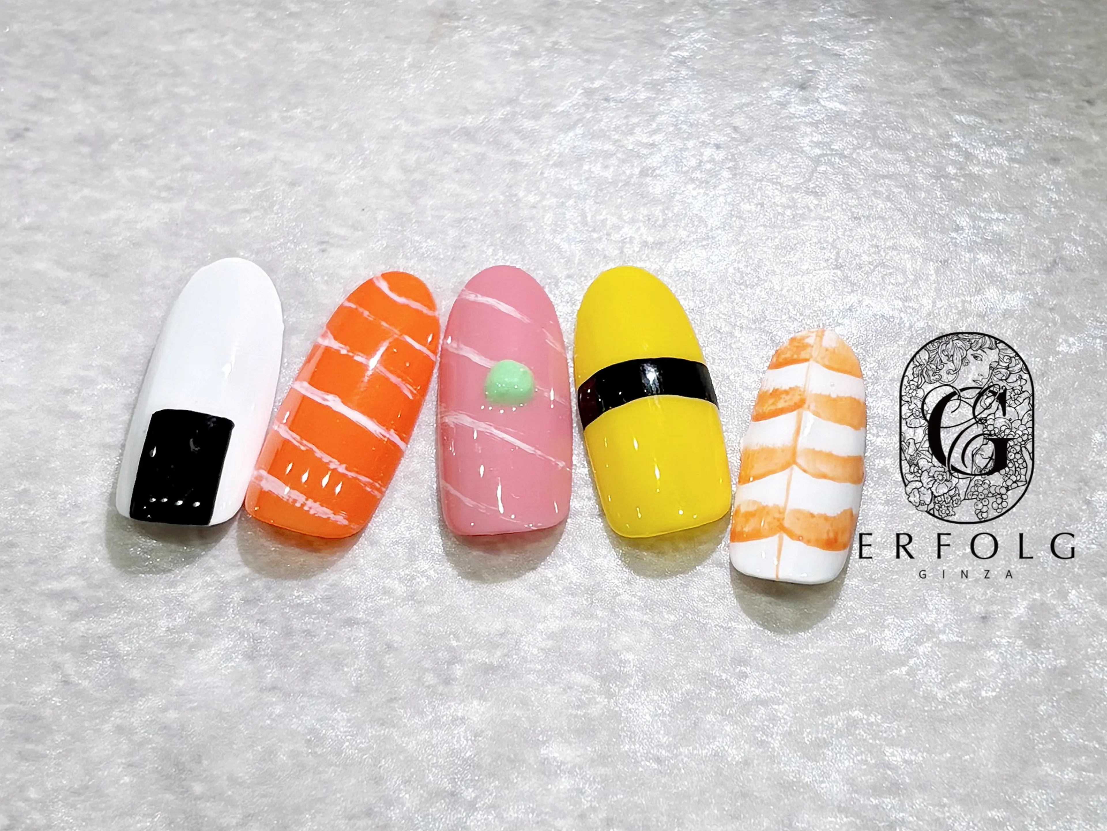 Nail salon ERFOLG GINZA (Air Folk Ginza)