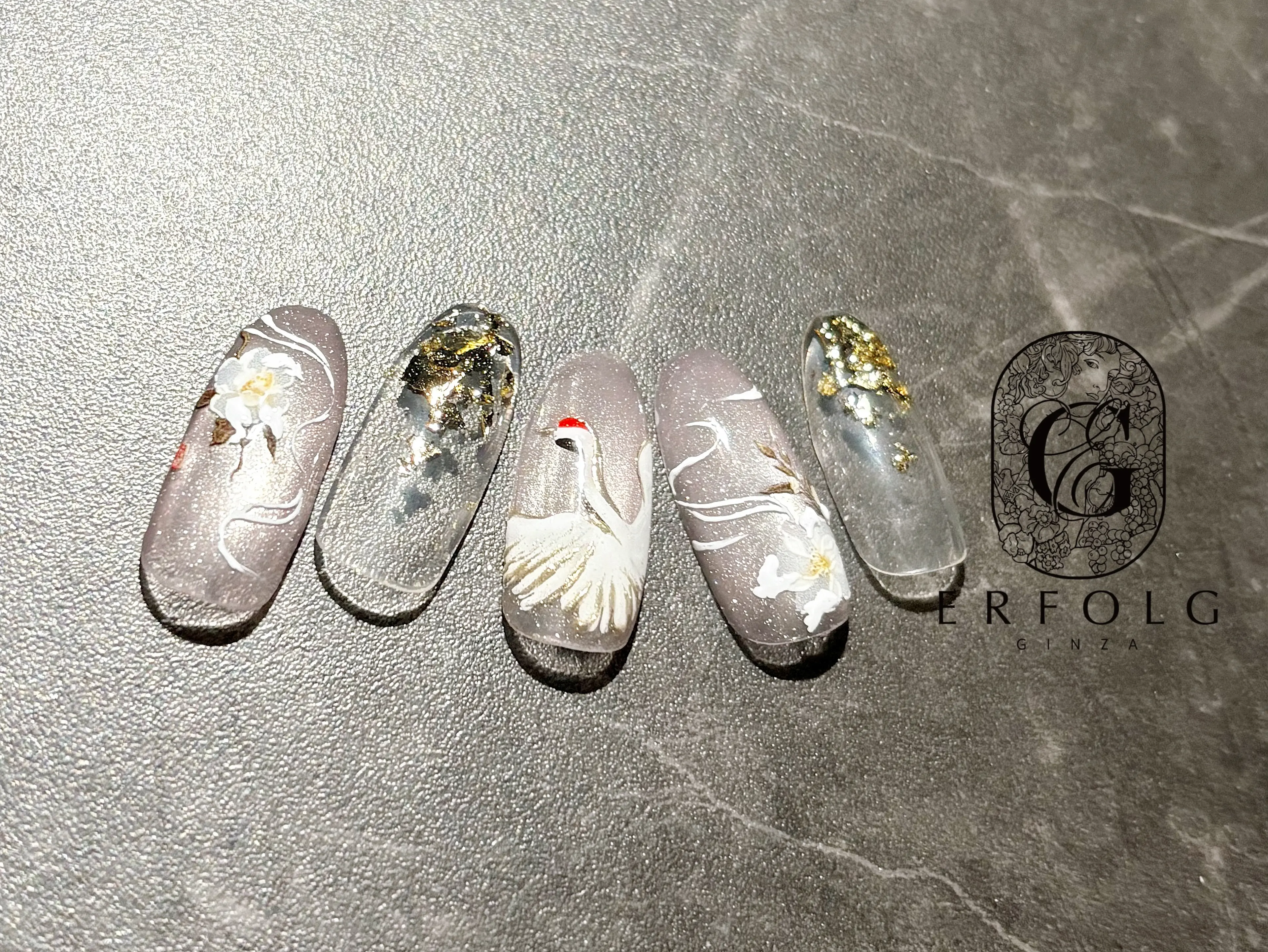 Nail salon ERFOLG GINZA (Air Folk Ginza)