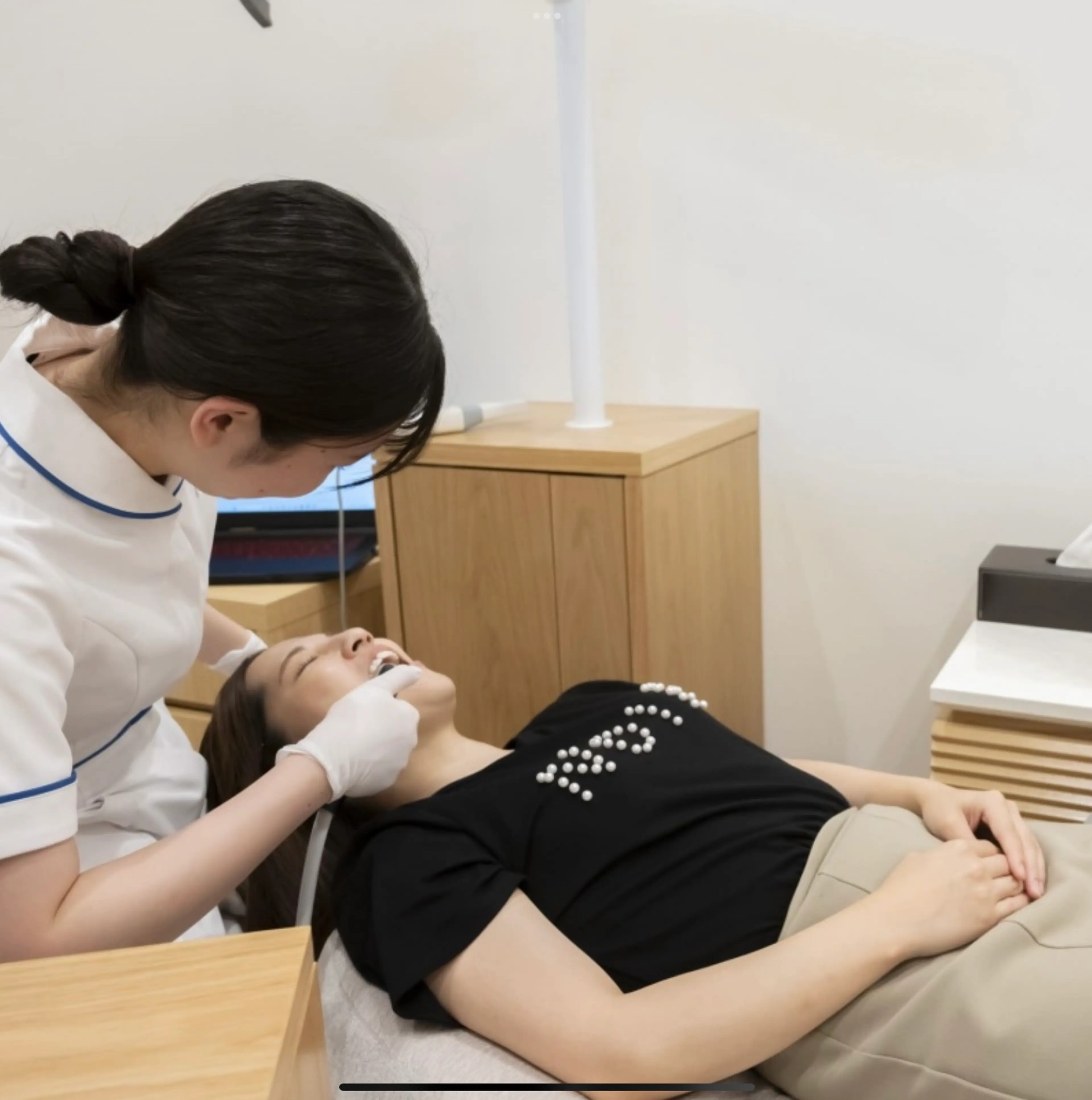 White Essence Moyuku Sapporo (within Saiwai Dental Clinic MoyukSapporo)
