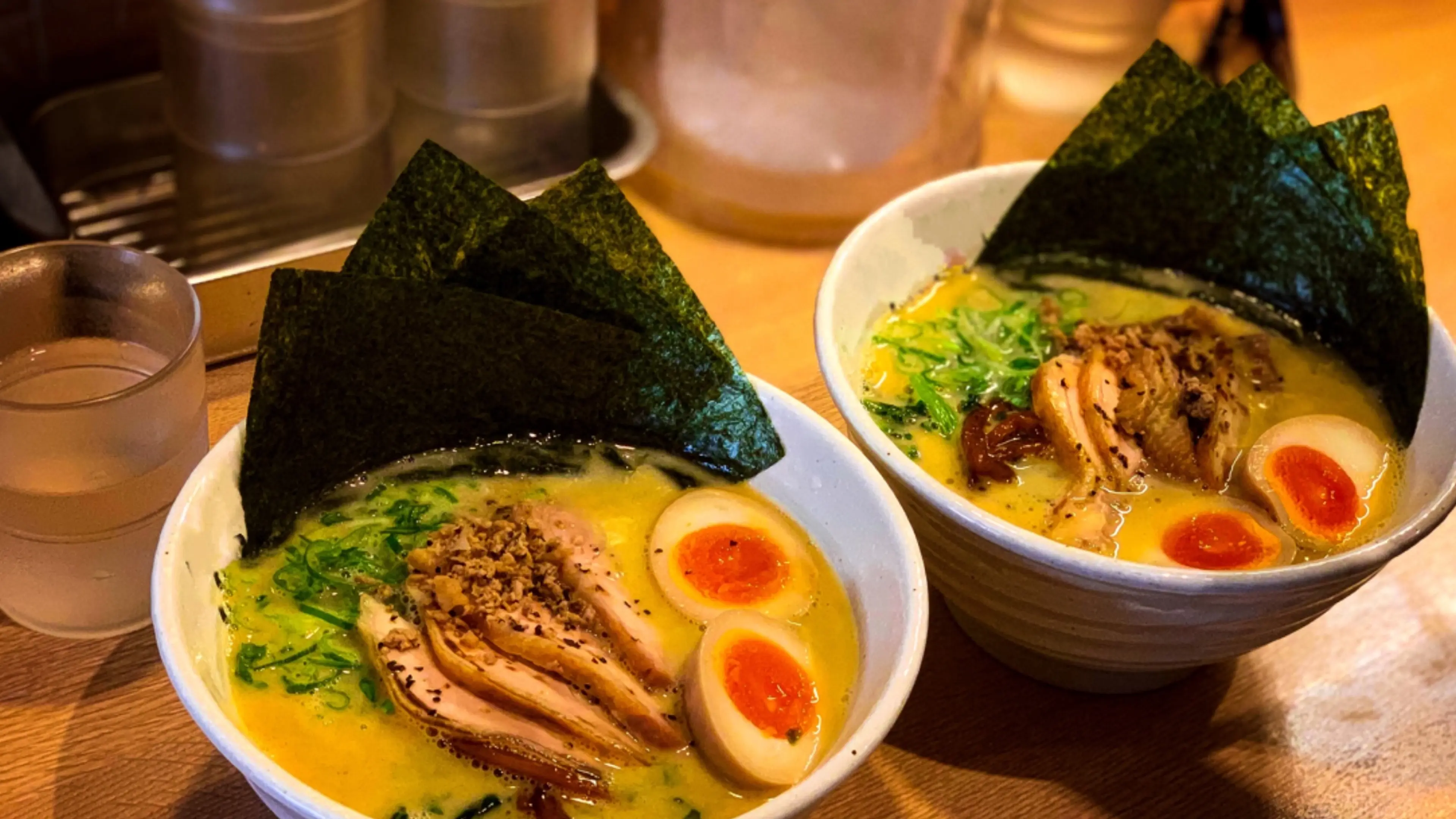 Enjoy exquisite ramen in Ginza! 10 Must-Visit Shops for Tourists