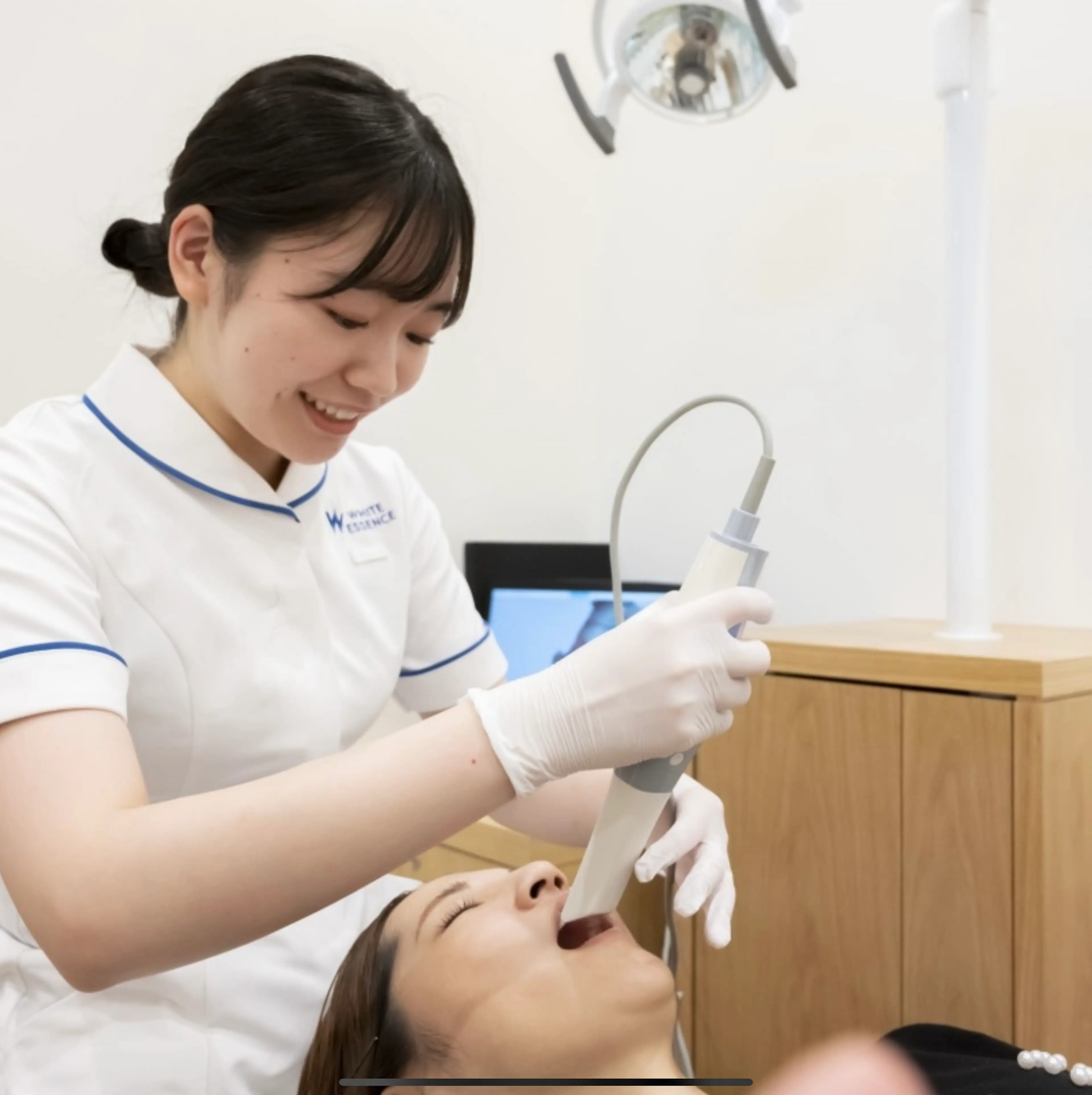 White Essence Moyuku Sapporo (within Saiwai Dental Clinic MoyukSapporo)
