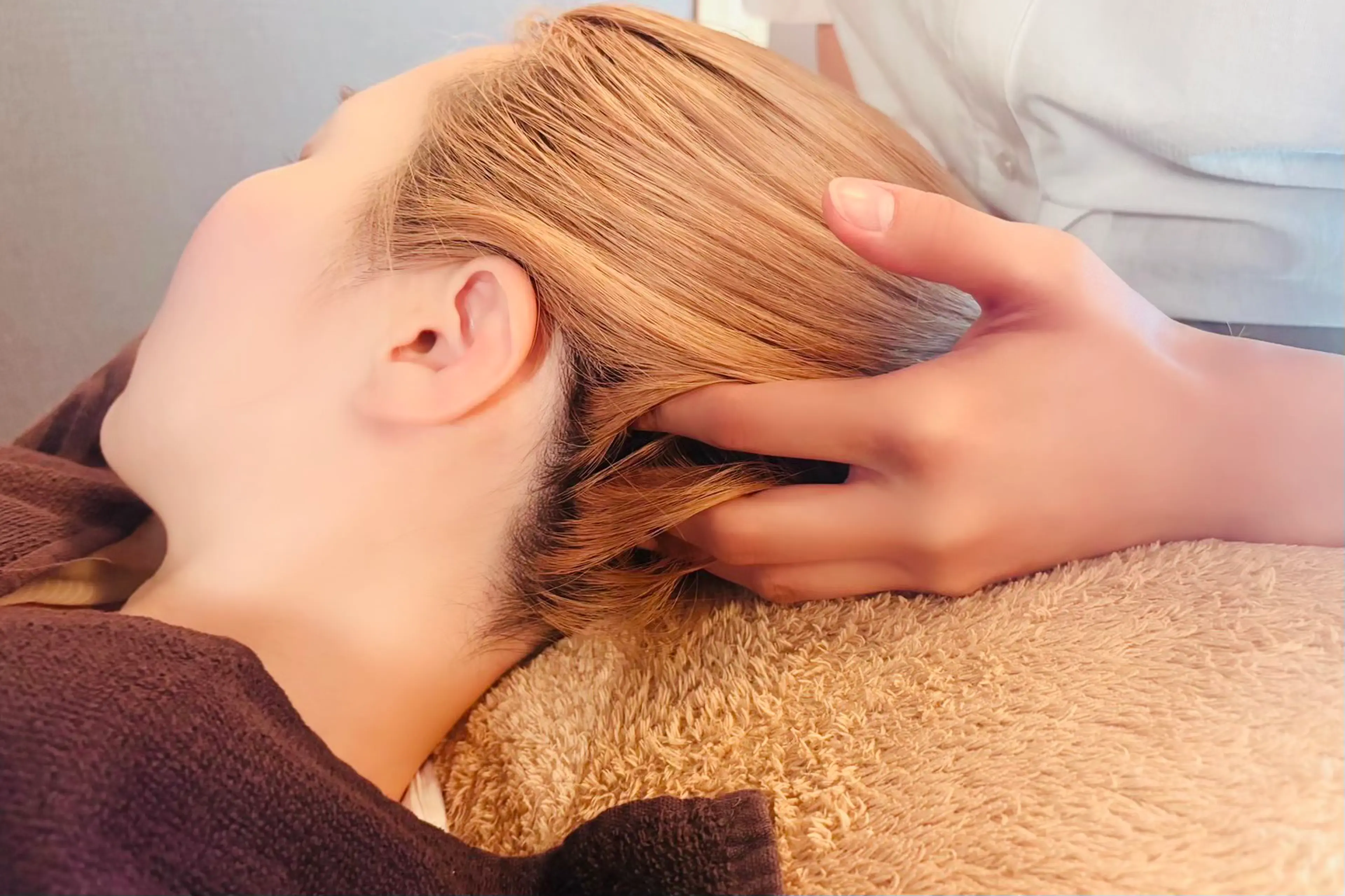 Pleasant Sleep Dry Head Spa Cửa hàng đặc sản Yurutto Kinshicho ANNEX