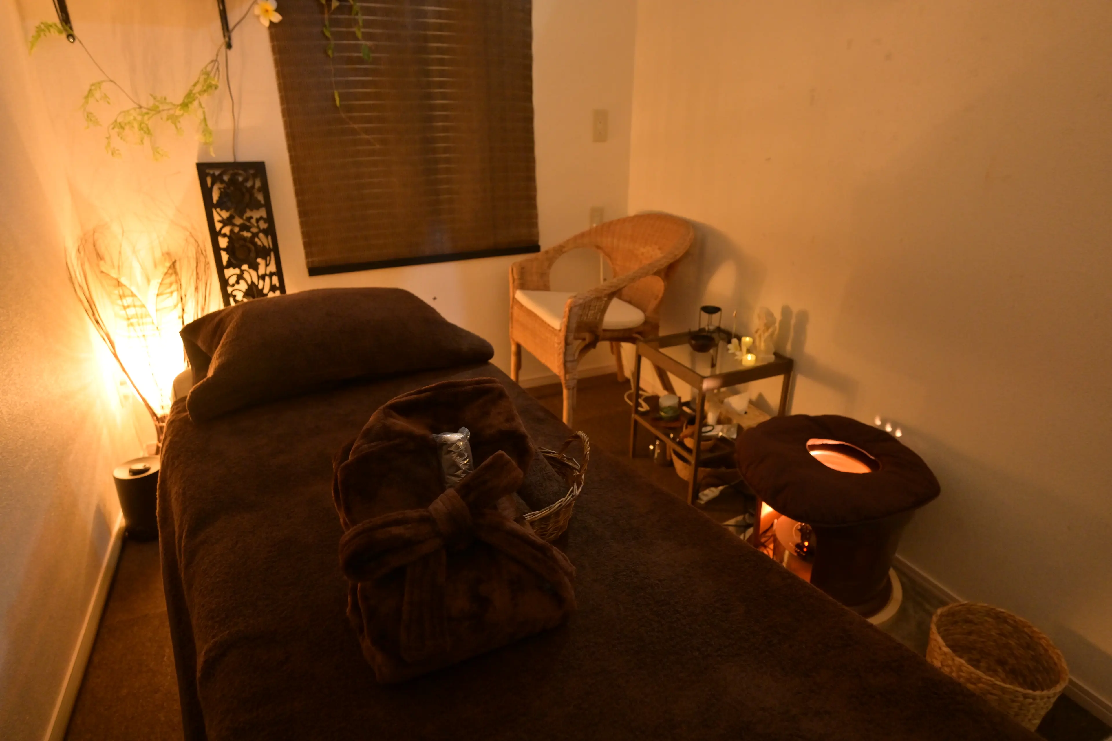 Relaxation salon TAWAN