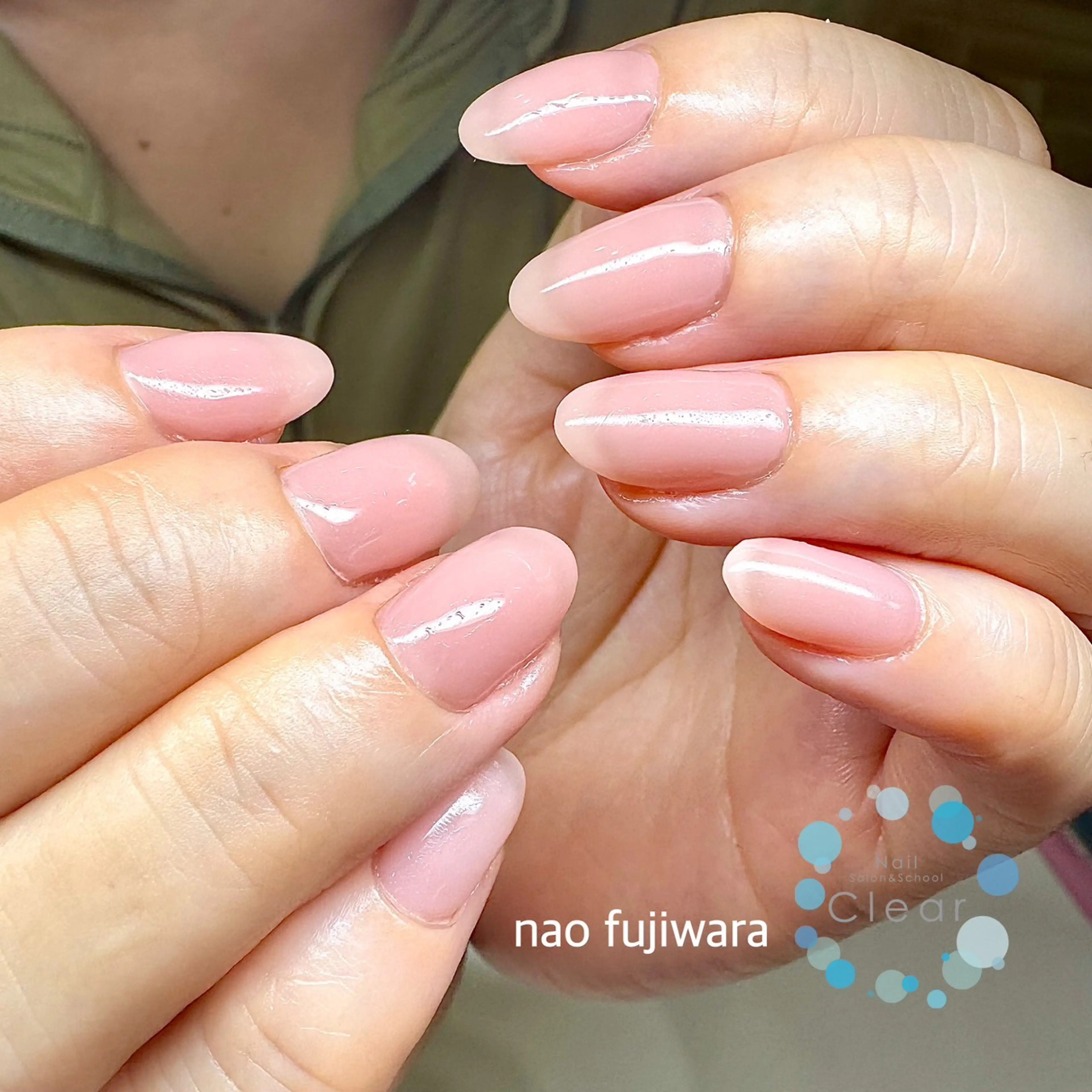 NailSalon & Sekolah Clear