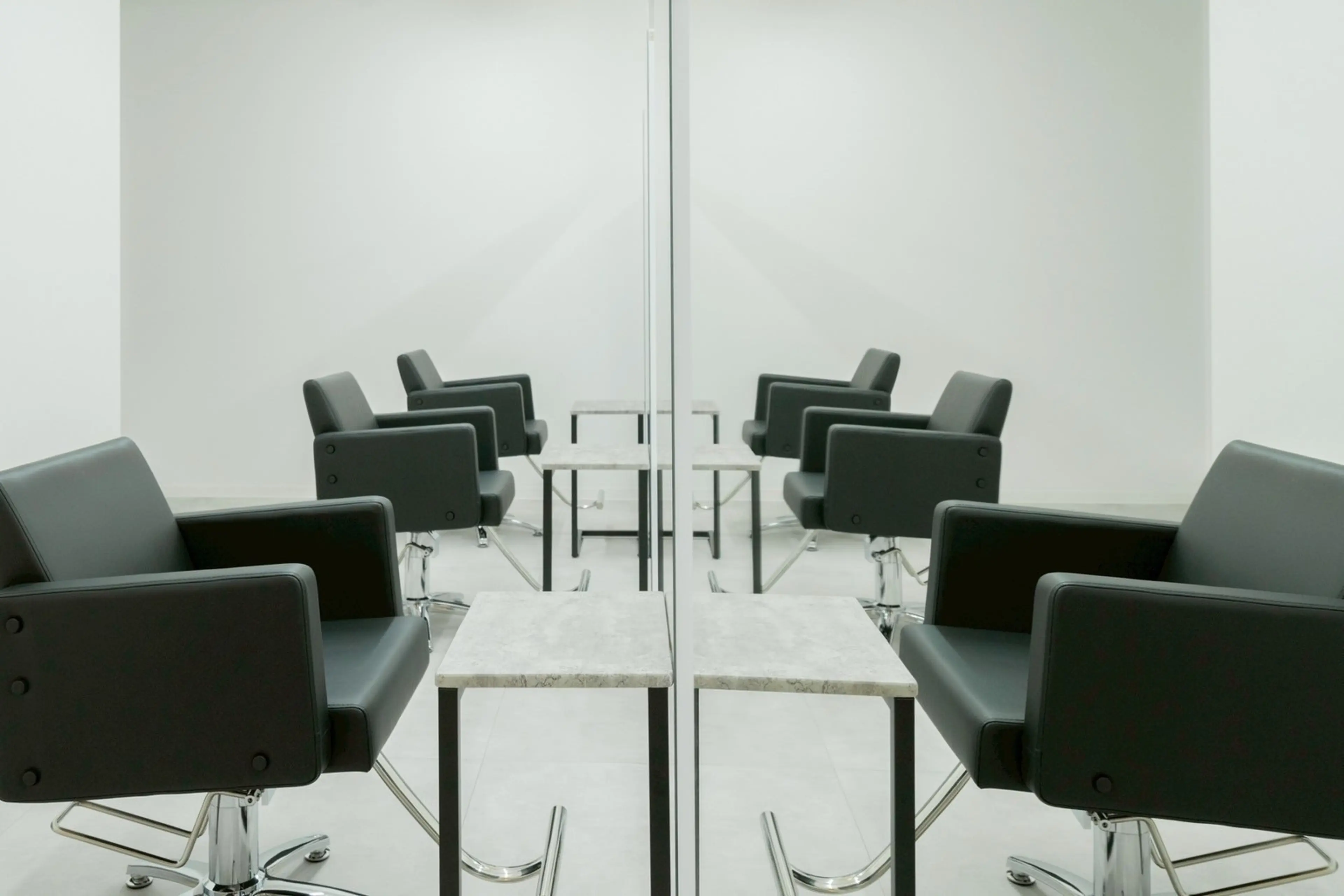 Genie -cắt nam & uốn tóc nam- Honatsugi (Genie)